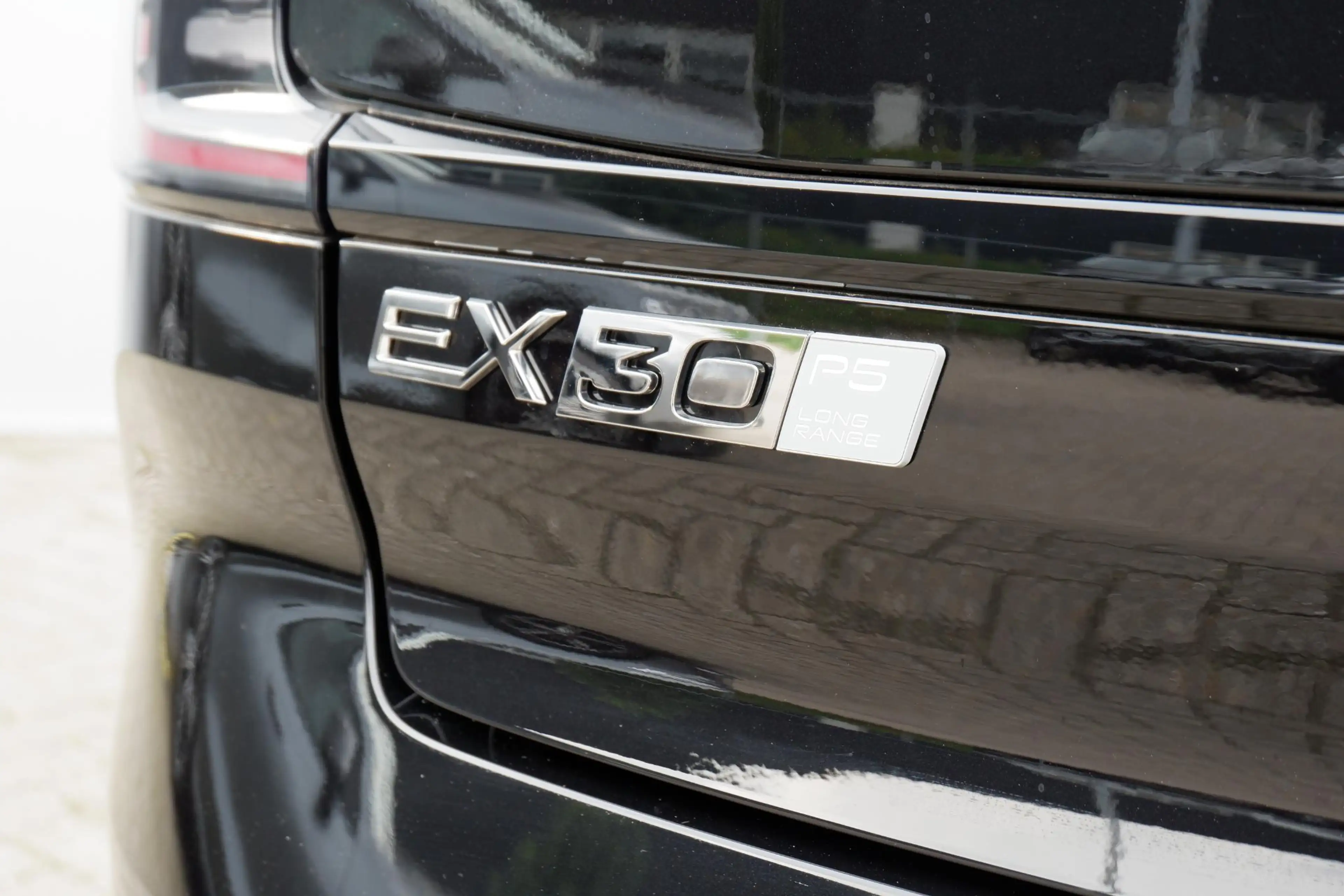 Volvo EX30 P5 Long Range Plus Europa 69 kWh Elektrisch verste — photo 5