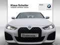 BMW 420 i Gran Coupé M Sport HiFi DAB Tempomat Shz Blanc - thumbnail 3
