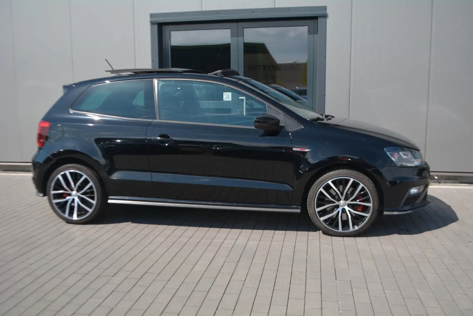 Volkswagen Polo V GTI DSG Panorama-Navi-LED Nero - 2