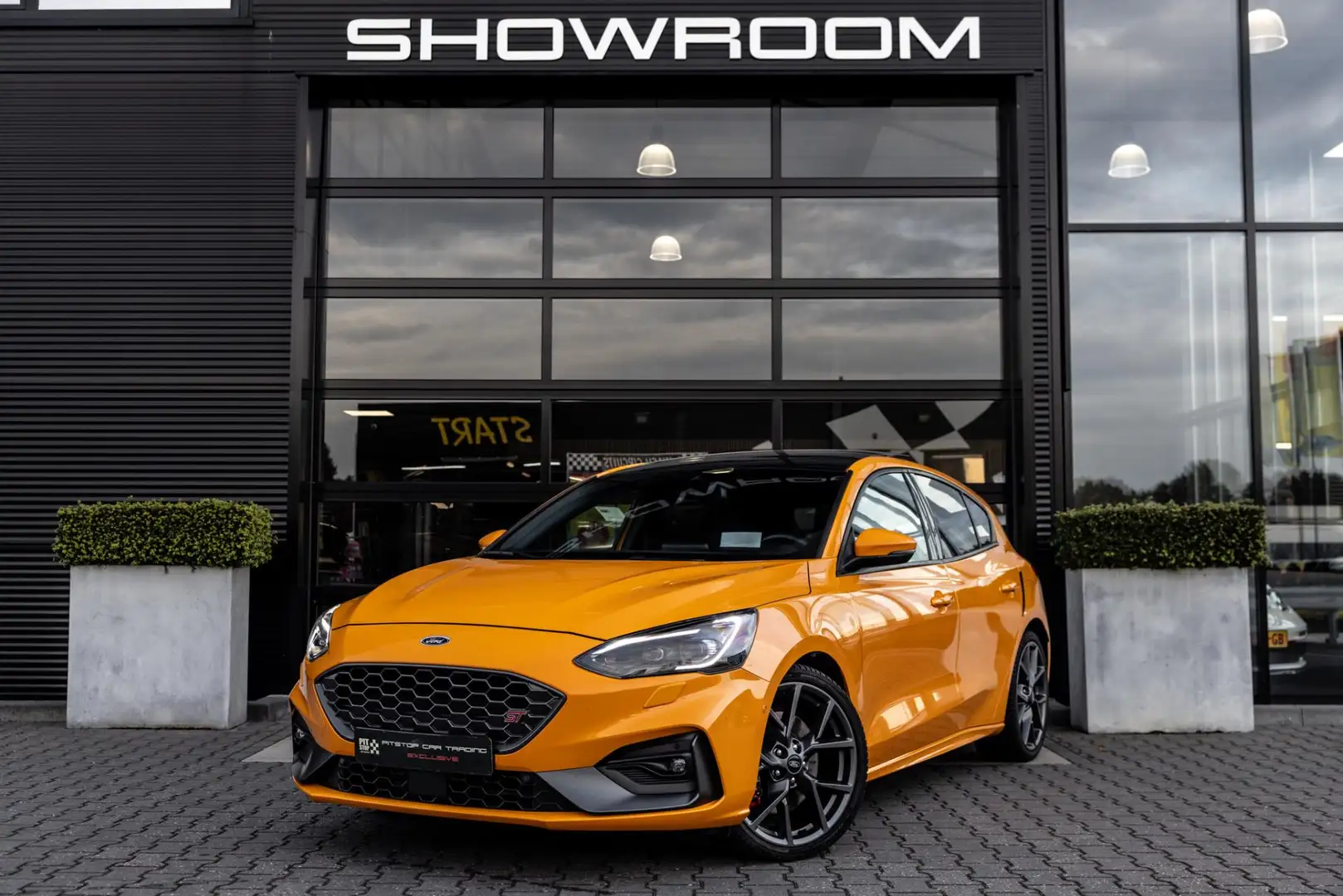 Ford Focus 2.3 EcoBoost ST-3, 279 PK, Pano, Camera, ACC, B&O, - 2