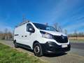 Renault Trafic LANG + KLIMA + 1.HAND +TÜV NEU + ECOMODUS Weiß - thumbnail 3