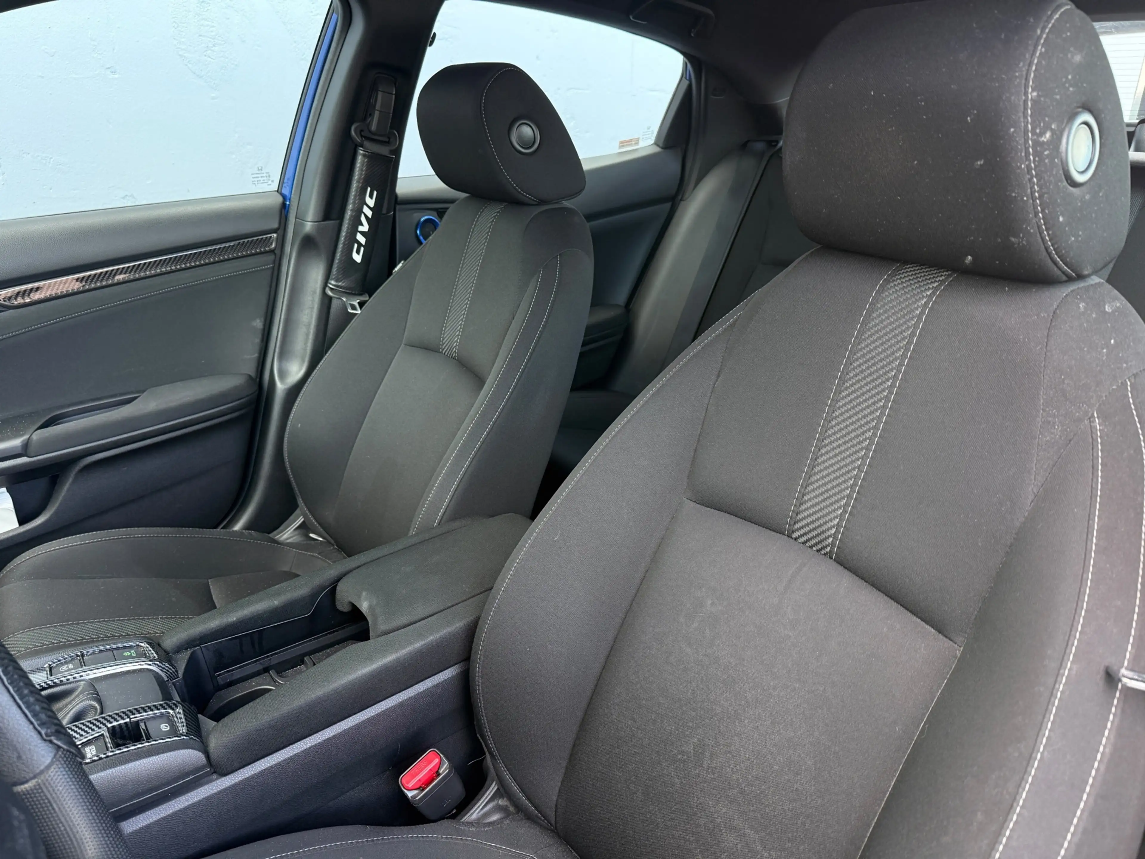 Honda Civic 1.0 i-VTEC S C- Climate- Cruise — photo 7