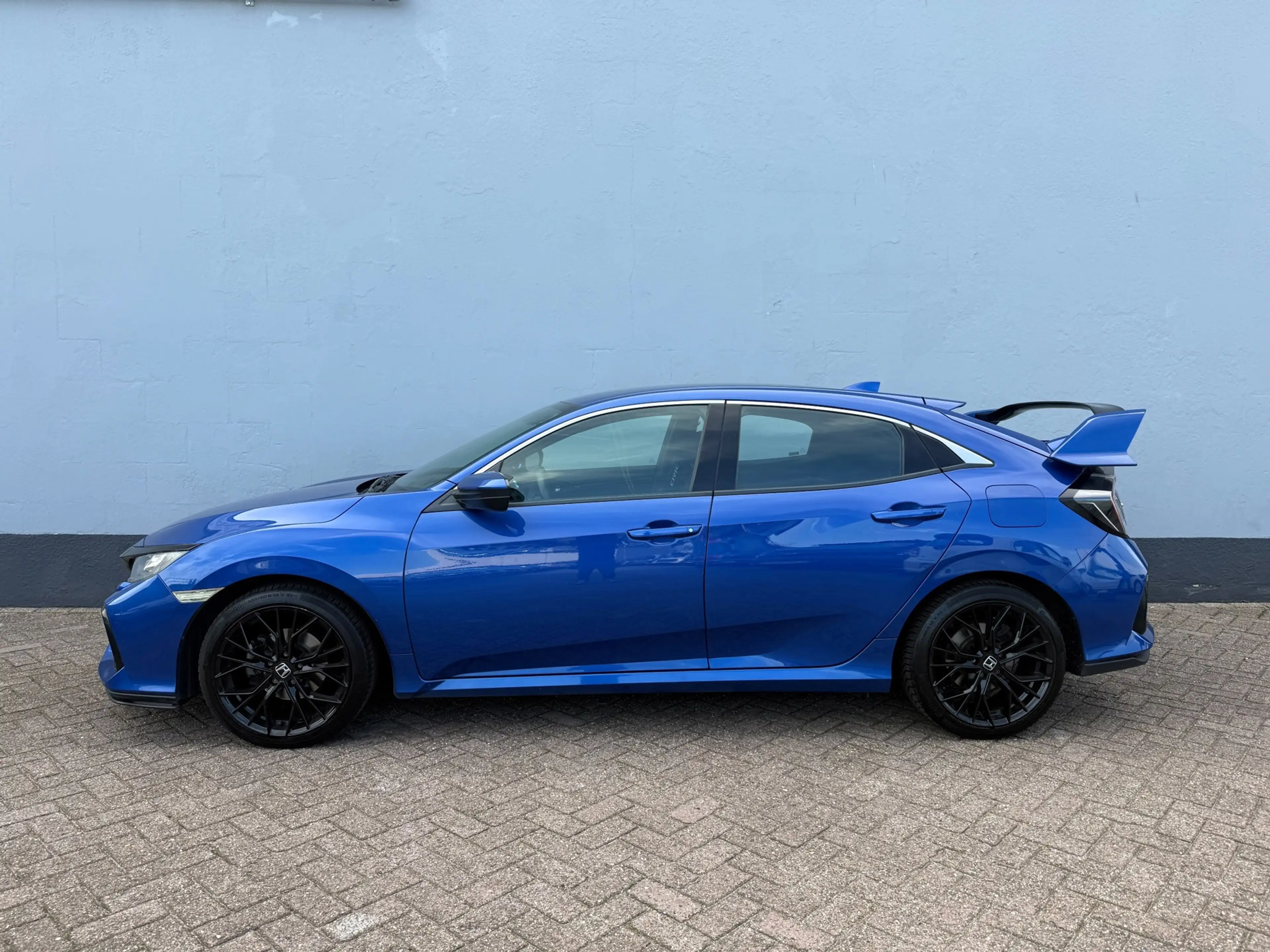 Honda Civic 1.0 i-VTEC S C- Climate- Cruise — photo 2