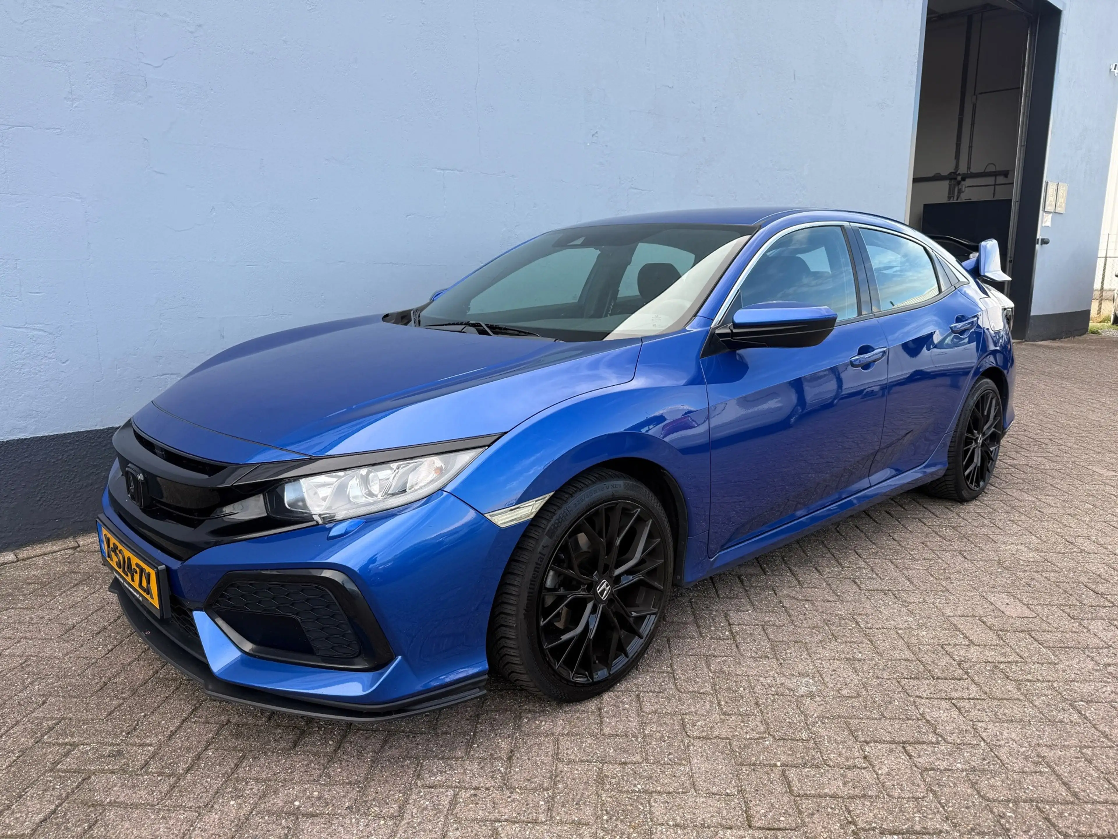 Honda Civic 1.0 i-VTEC S C- Climate- Cruise