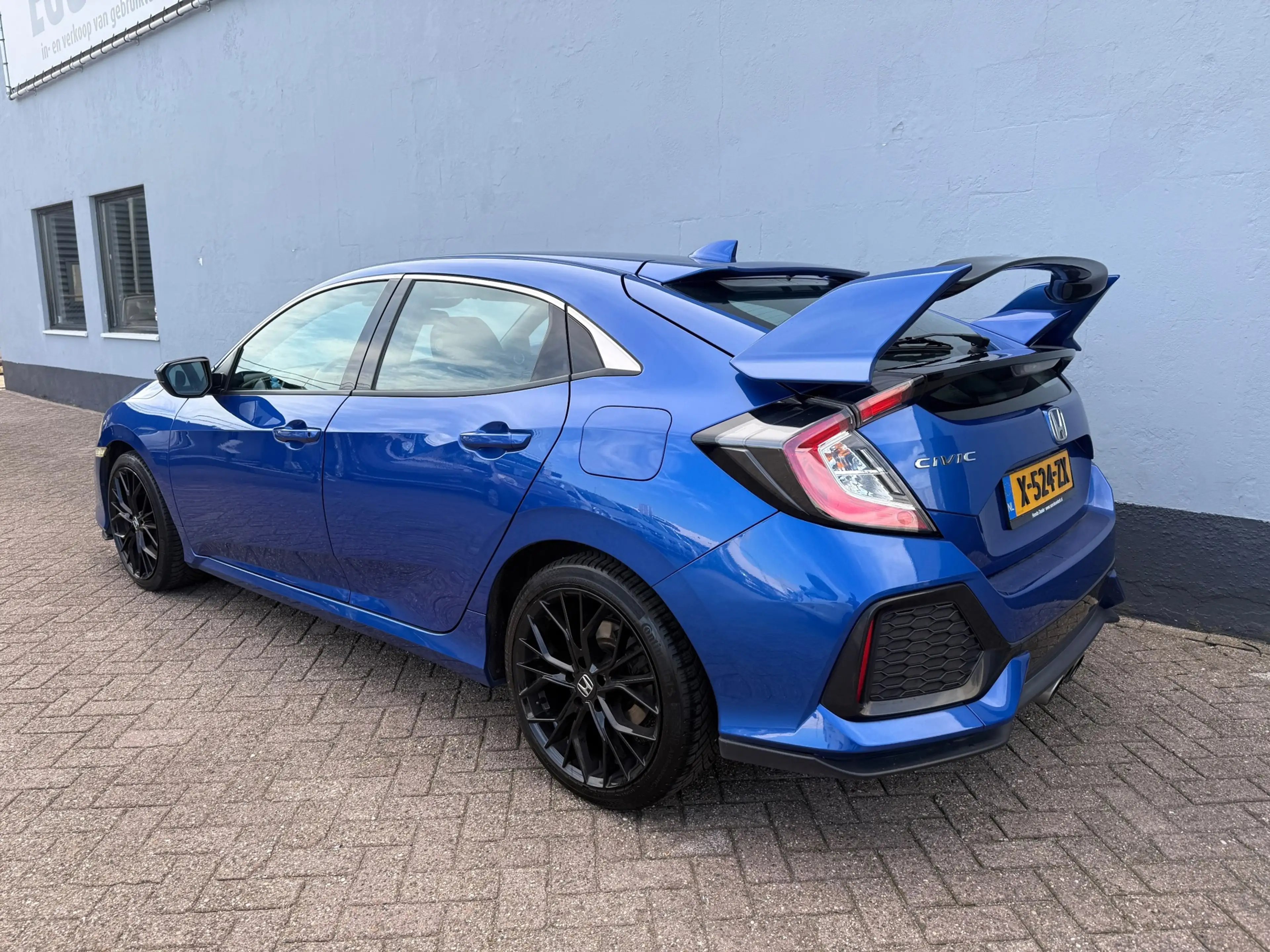Honda Civic 1.0 i-VTEC S C- Climate- Cruise — photo 3