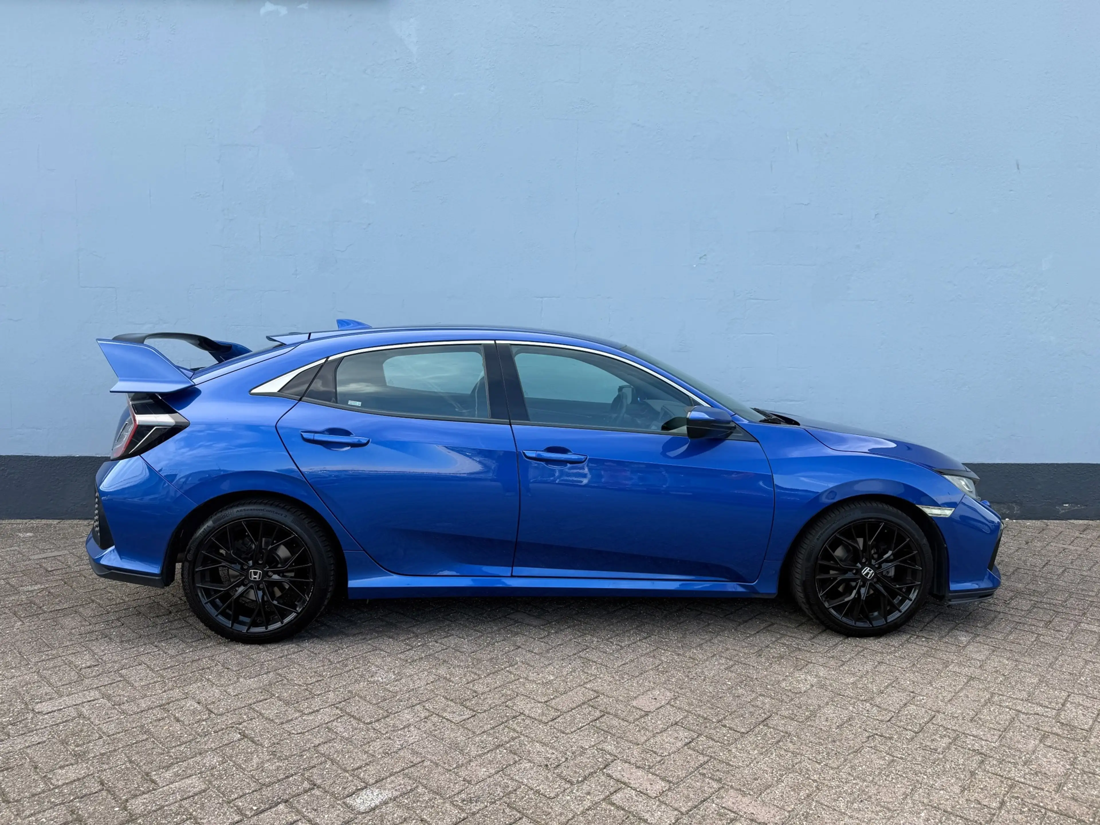 Honda Civic 1.0 i-VTEC S C- Climate- Cruise — photo 5