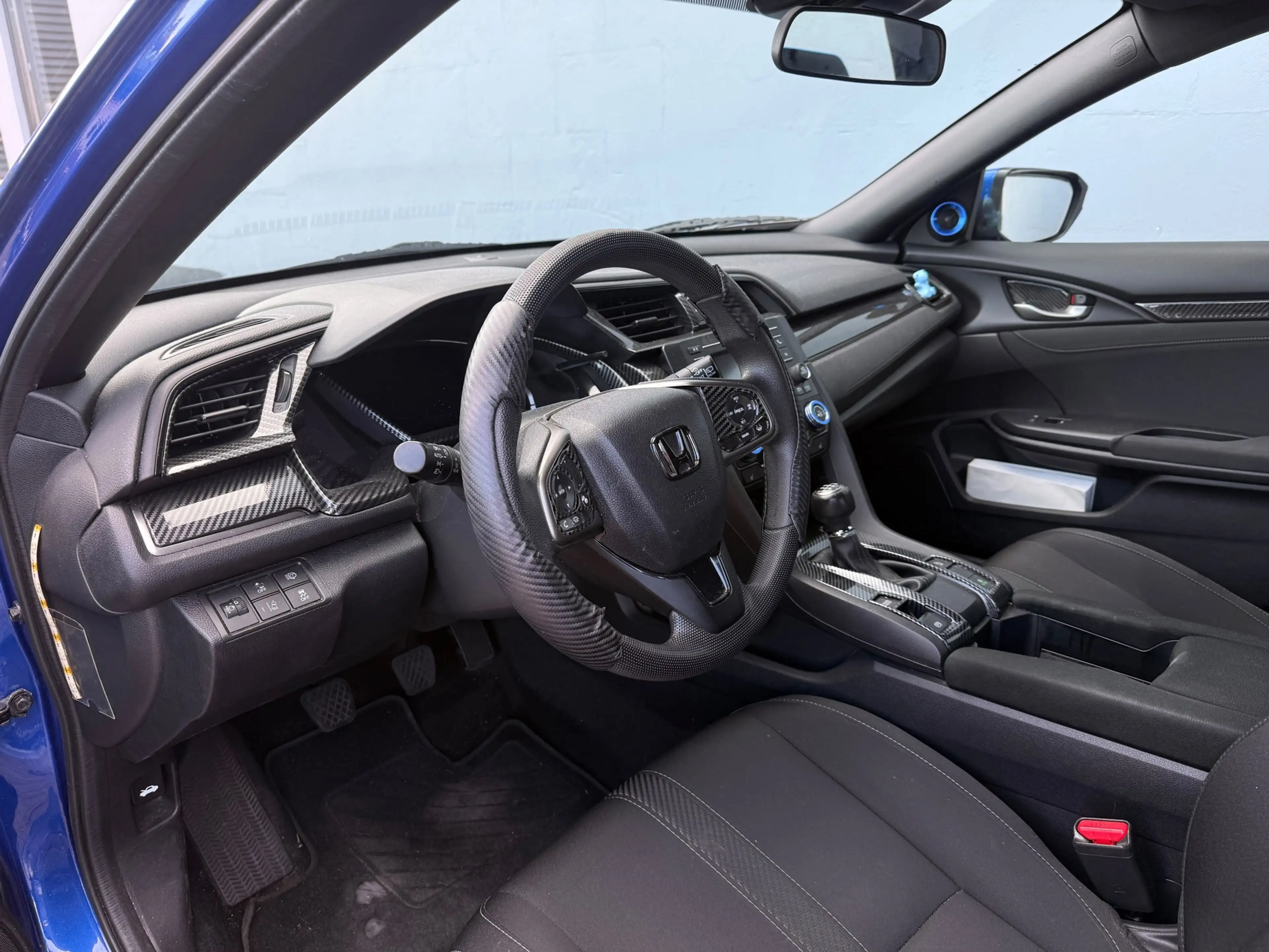 Honda Civic 1.0 i-VTEC S C- Climate- Cruise — photo 9