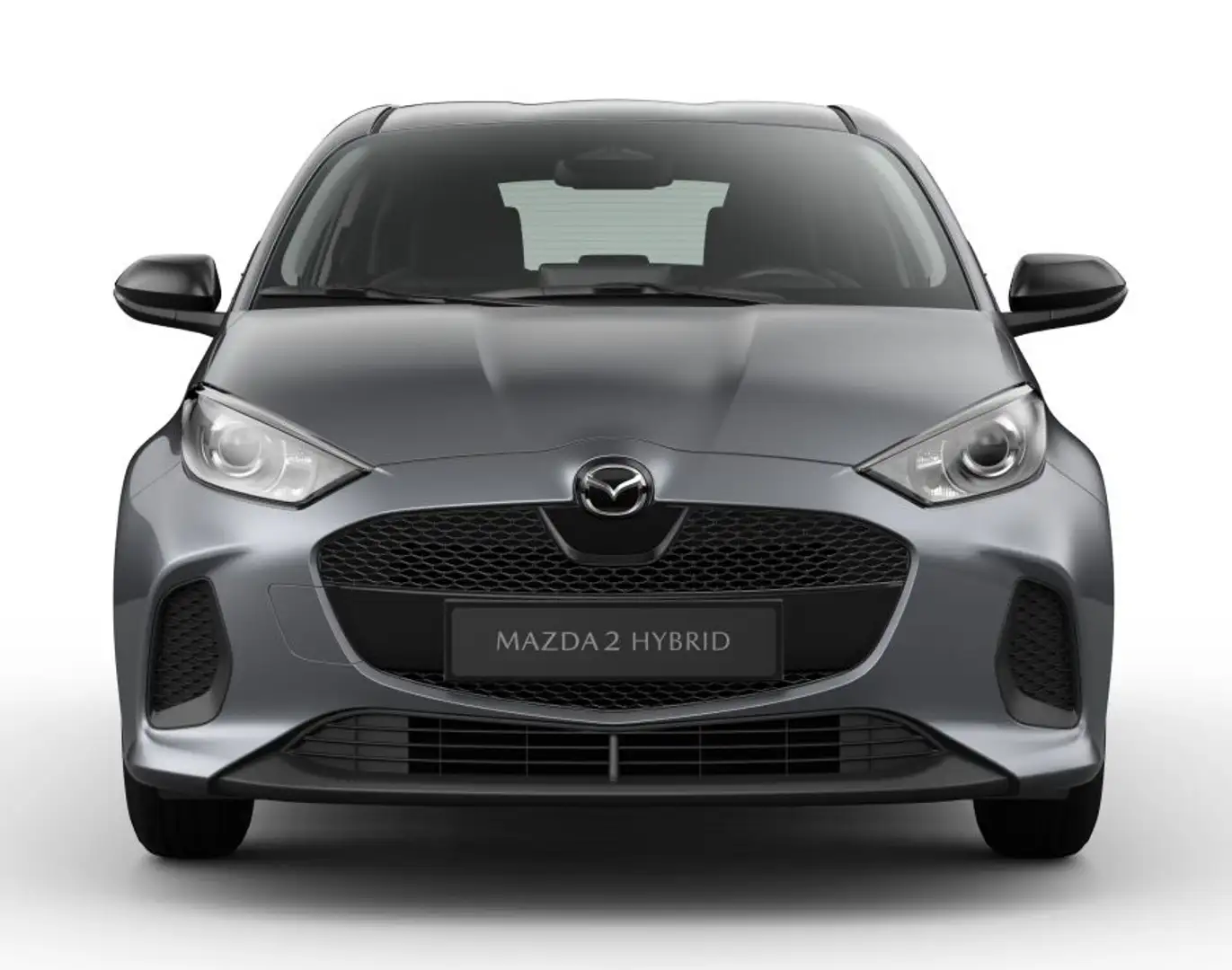 Mazda 2 Hybrid 1.5 Centre-Line *Rückfahrkam*Carplay*Abstan Gri - 2