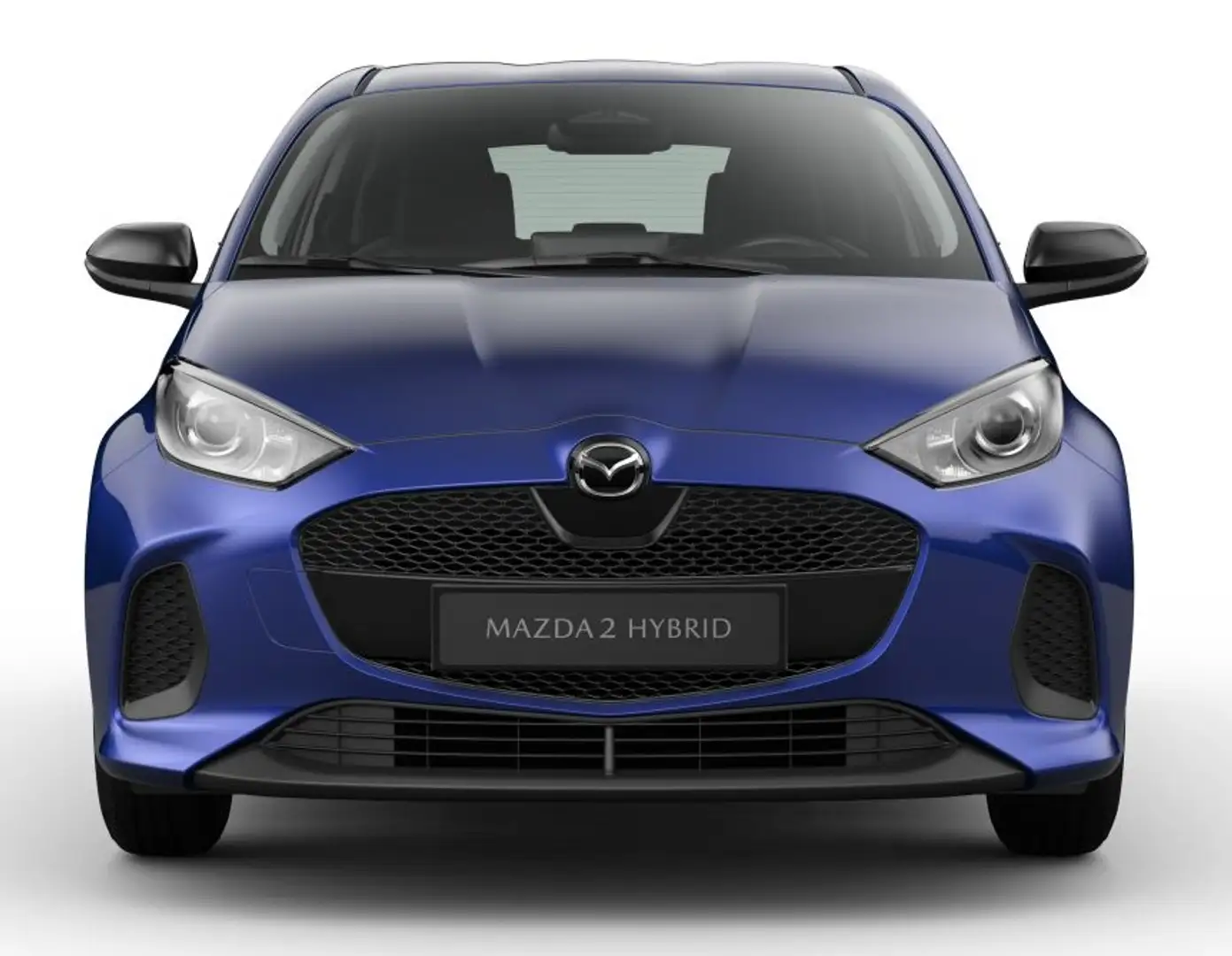 Mazda 2 Hybrid 1.5 Hybrid Centre-Line *Rückfahrkam*Carplay Bleu - 2