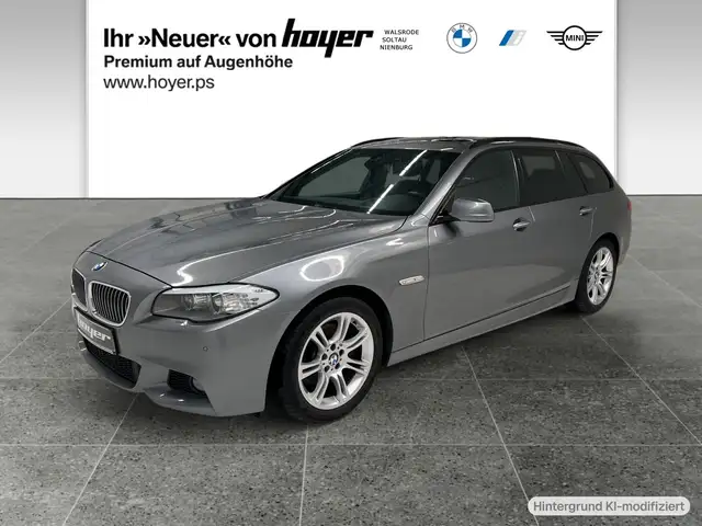 BMW 520 d Touring M Sportpaket Head-Up HiFi Xenon