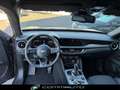 Alfa Romeo Stelvio 2.2 Turbodiesel 210 CV AT8 Q4 Veloce Grigio - thumbnail 11