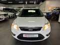 Ford Focus Turnier 1.6CDTi Viva*Rentnerfzg*AHK*NAV*SH Weiß - thumbnail 5