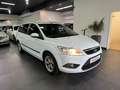 Ford Focus Turnier 1.6CDTi Viva*Rentnerfzg*AHK*NAV*SH Weiß - thumbnail 1