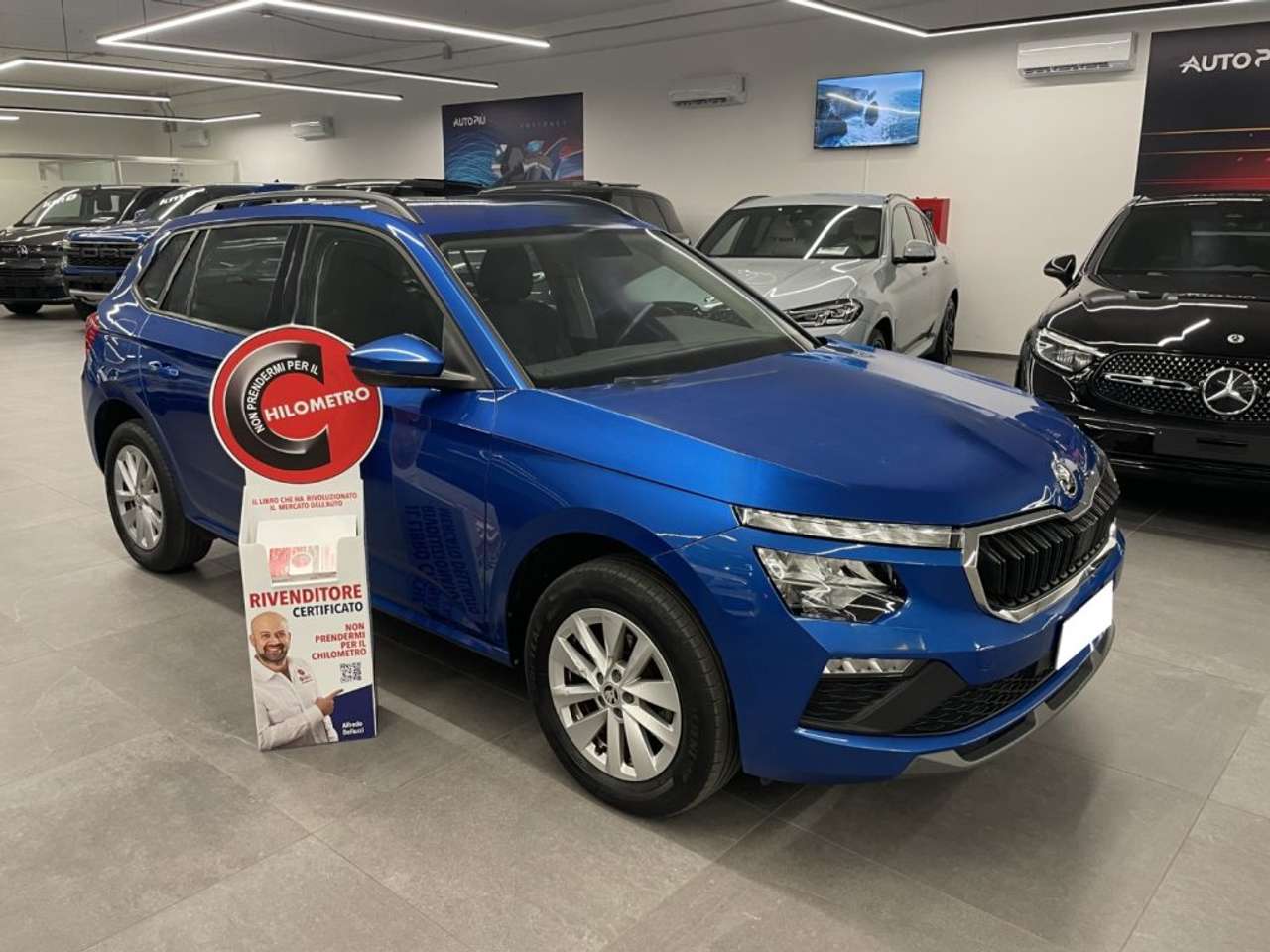 Skoda Kamiq 1.0 TSI 95 CV Ambition