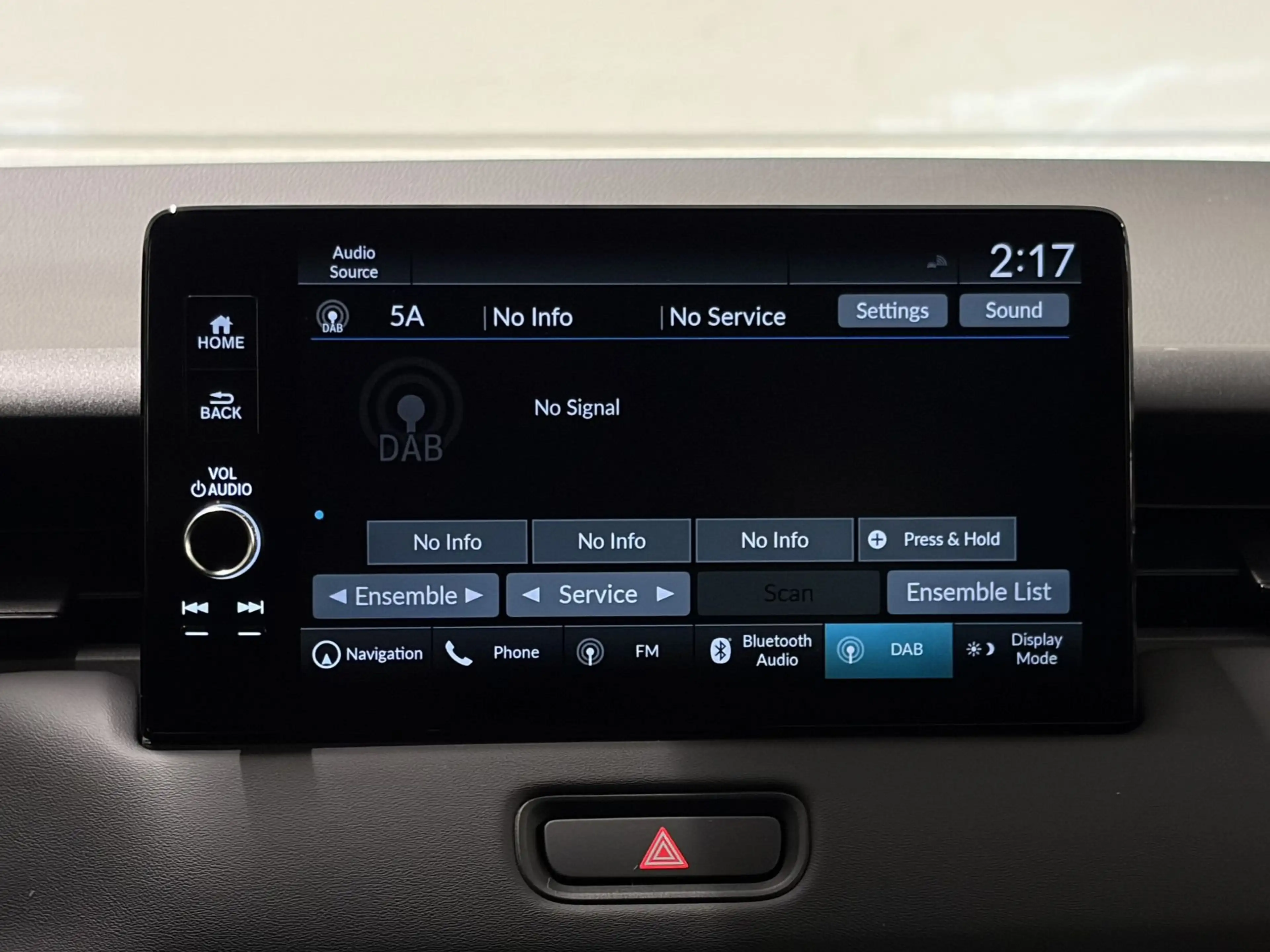 Honda HR-V 1.5 i-MMD HEV Advance AT — photo 15