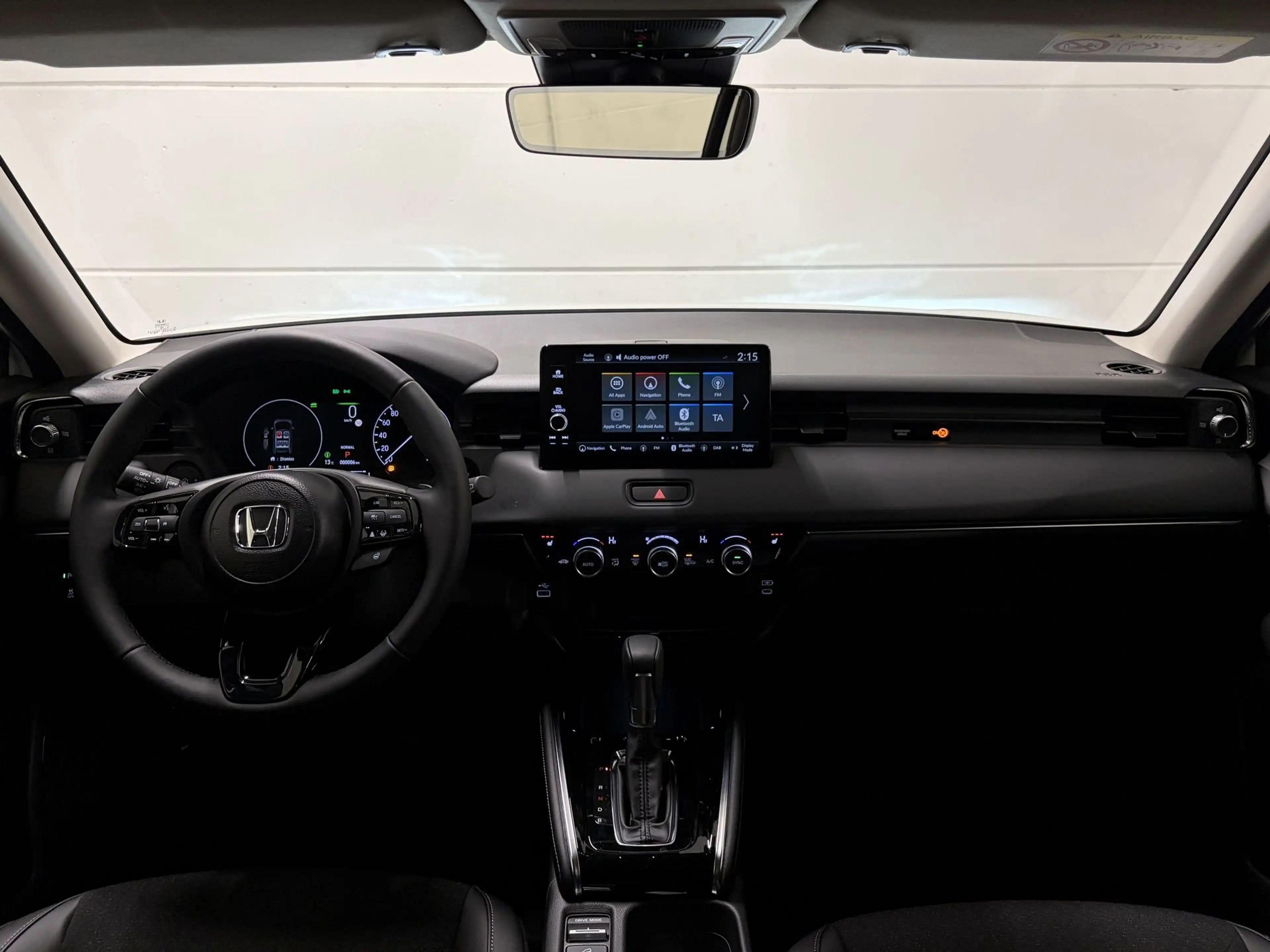 Honda HR-V 1.5 i-MMD HEV Advance AT — photo 9