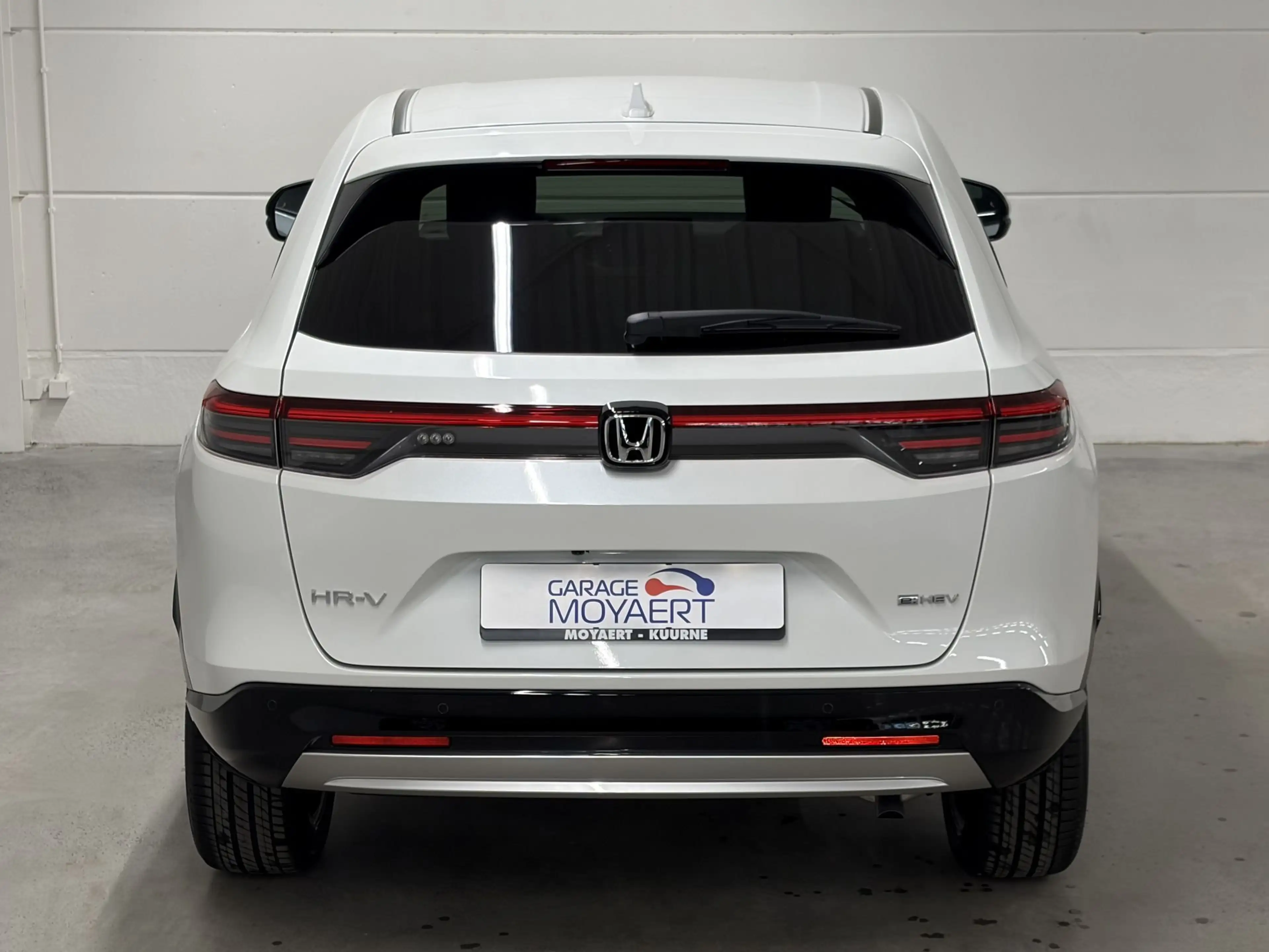 Honda HR-V 1.5 i-MMD HEV Advance AT — photo 6