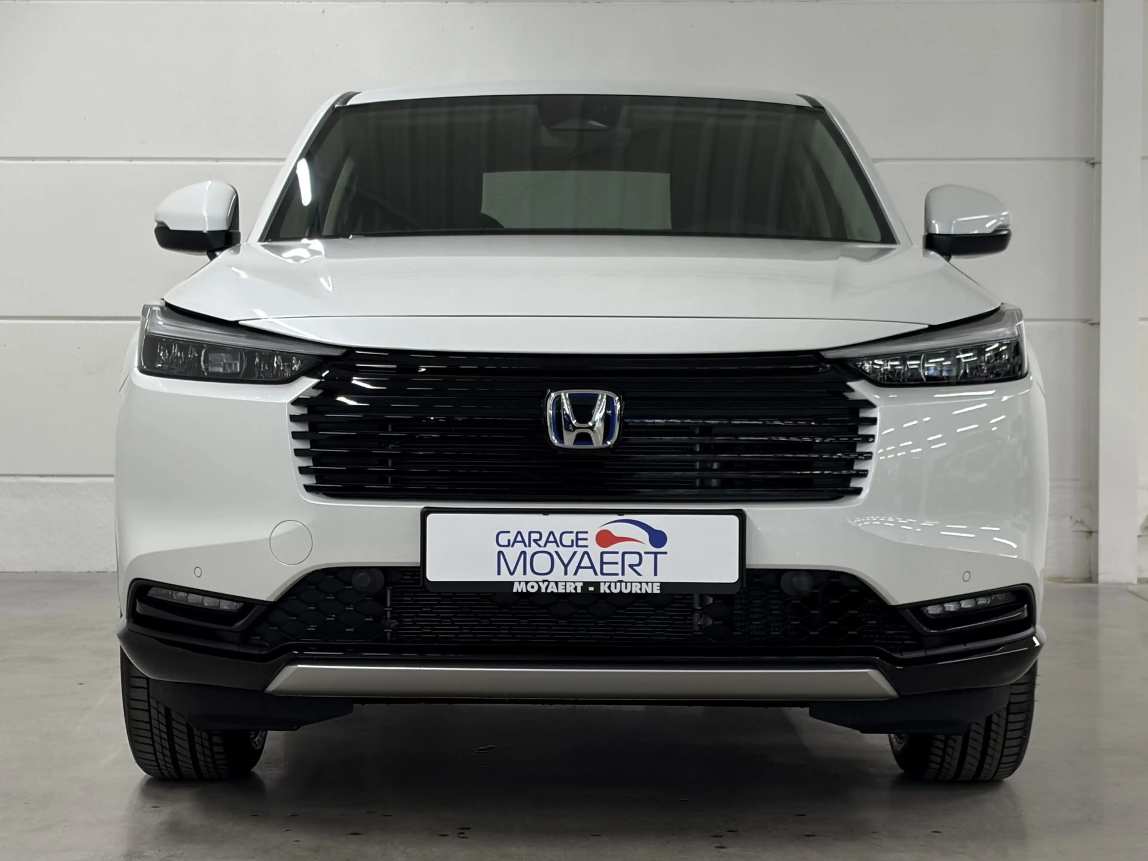Honda HR-V 1.5 i-MMD HEV Advance AT — photo 4