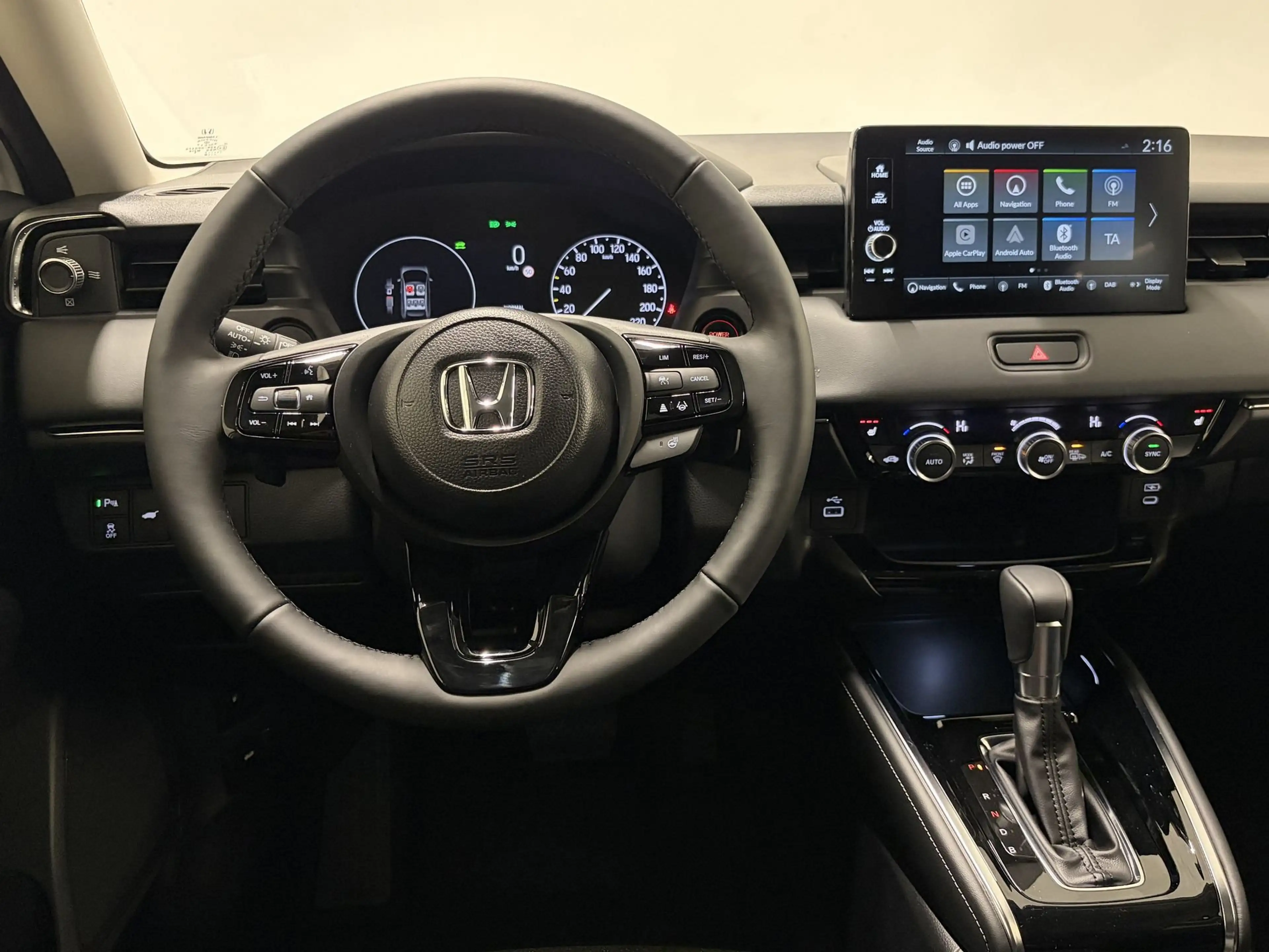 Honda HR-V 1.5 i-MMD HEV Advance AT — photo 12