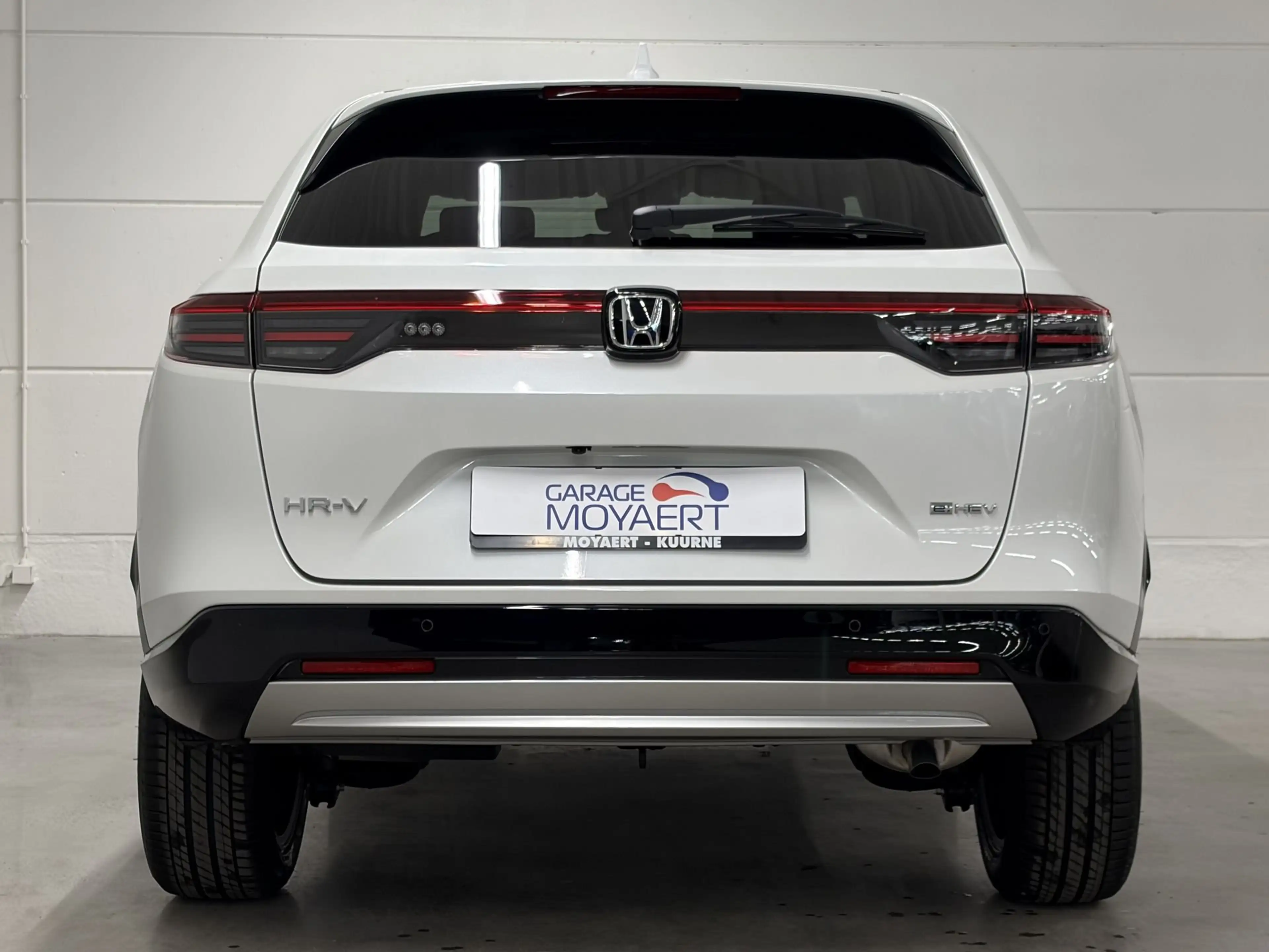 Honda HR-V 1.5 i-MMD HEV Advance AT — photo 7