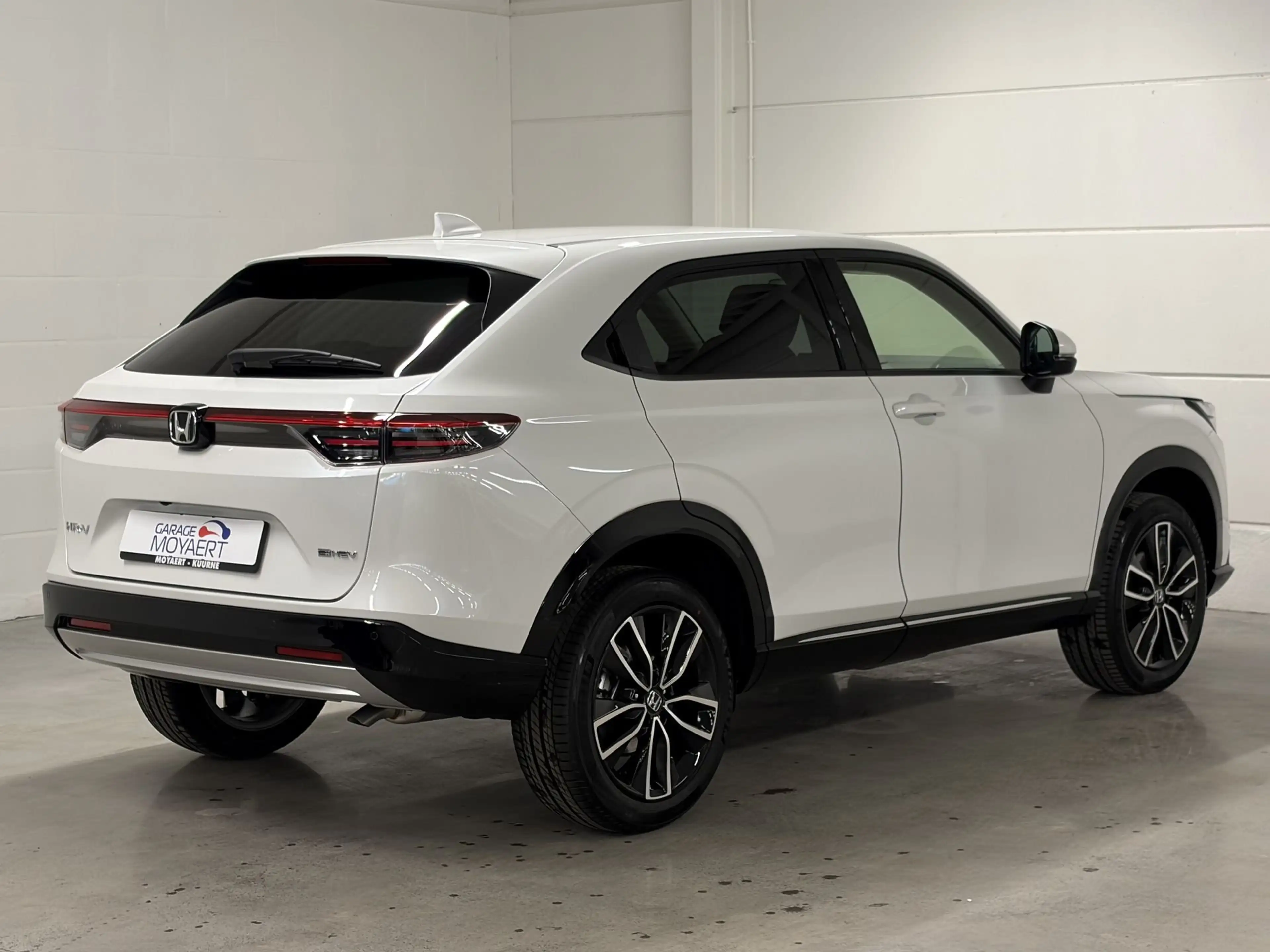 Honda HR-V 1.5 i-MMD HEV Advance AT — photo 3