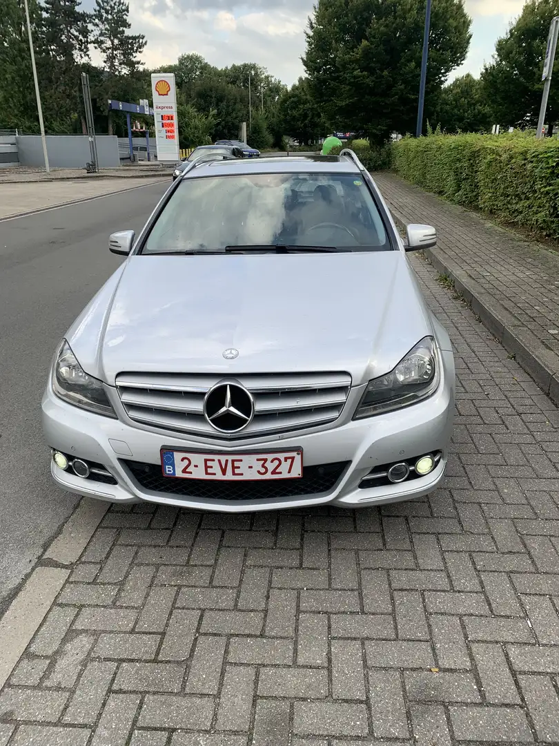 Mercedes-Benz C 200 CDI Elegance - 1