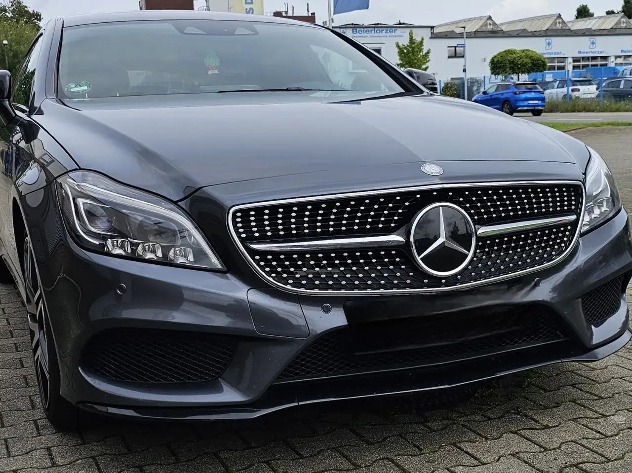 Mercedes-Benz CLS 350
