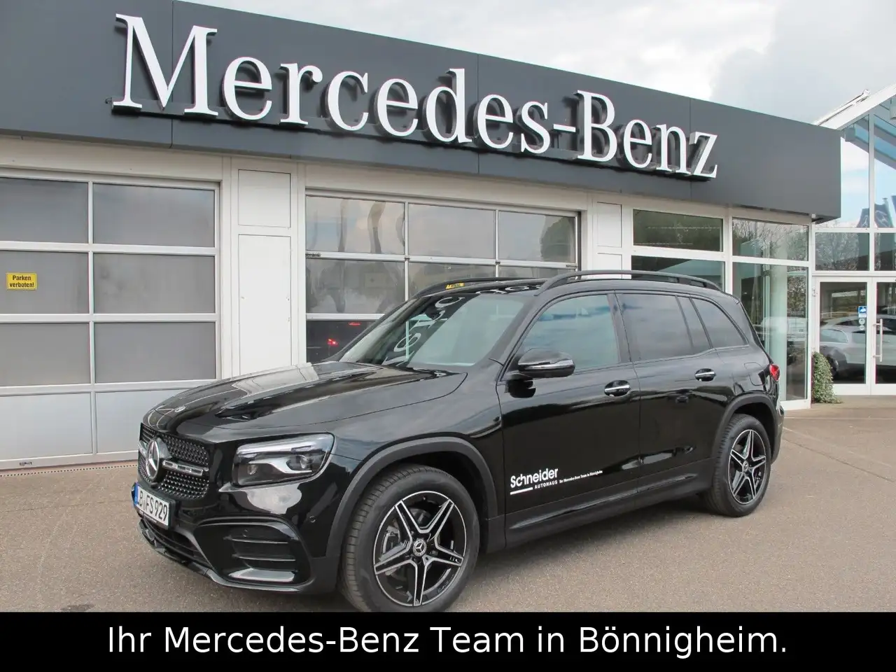 Mercedes-Benz GLB 200