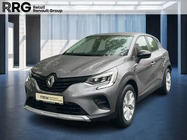 Renault Captur II 1.3 TCe 140 Mild-Hybrid Evolution KLIMA ABS Fahrerairbag Seitenairbag
