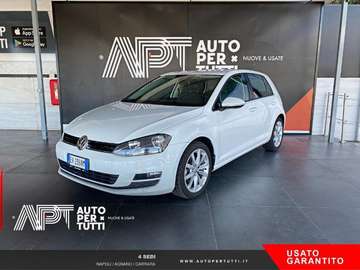 Golf 1.6 tdi Trendline 5p