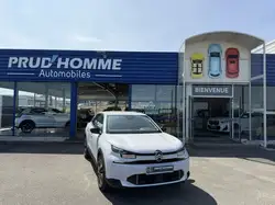 Citroen C4 1.2 130CH S\u0026S MAX AUTOMATIQUE