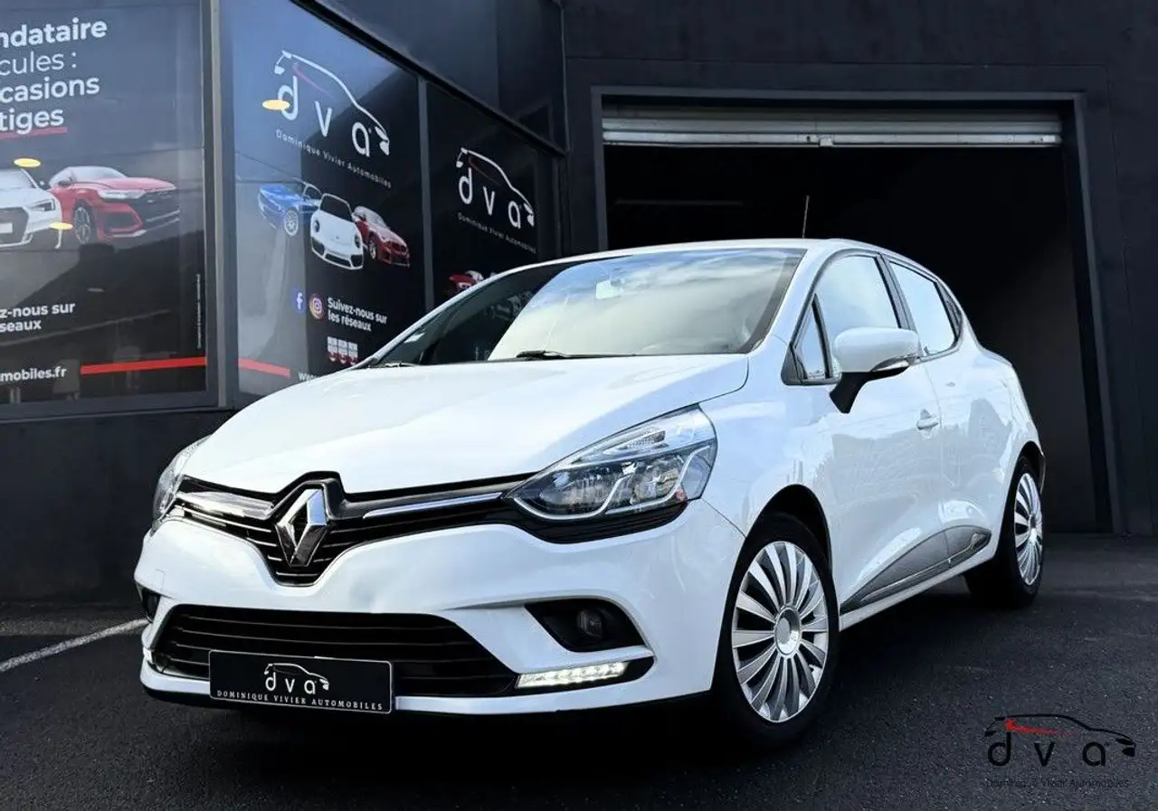 Renault Clio IV 1.5 dCi 90 ch BVM5