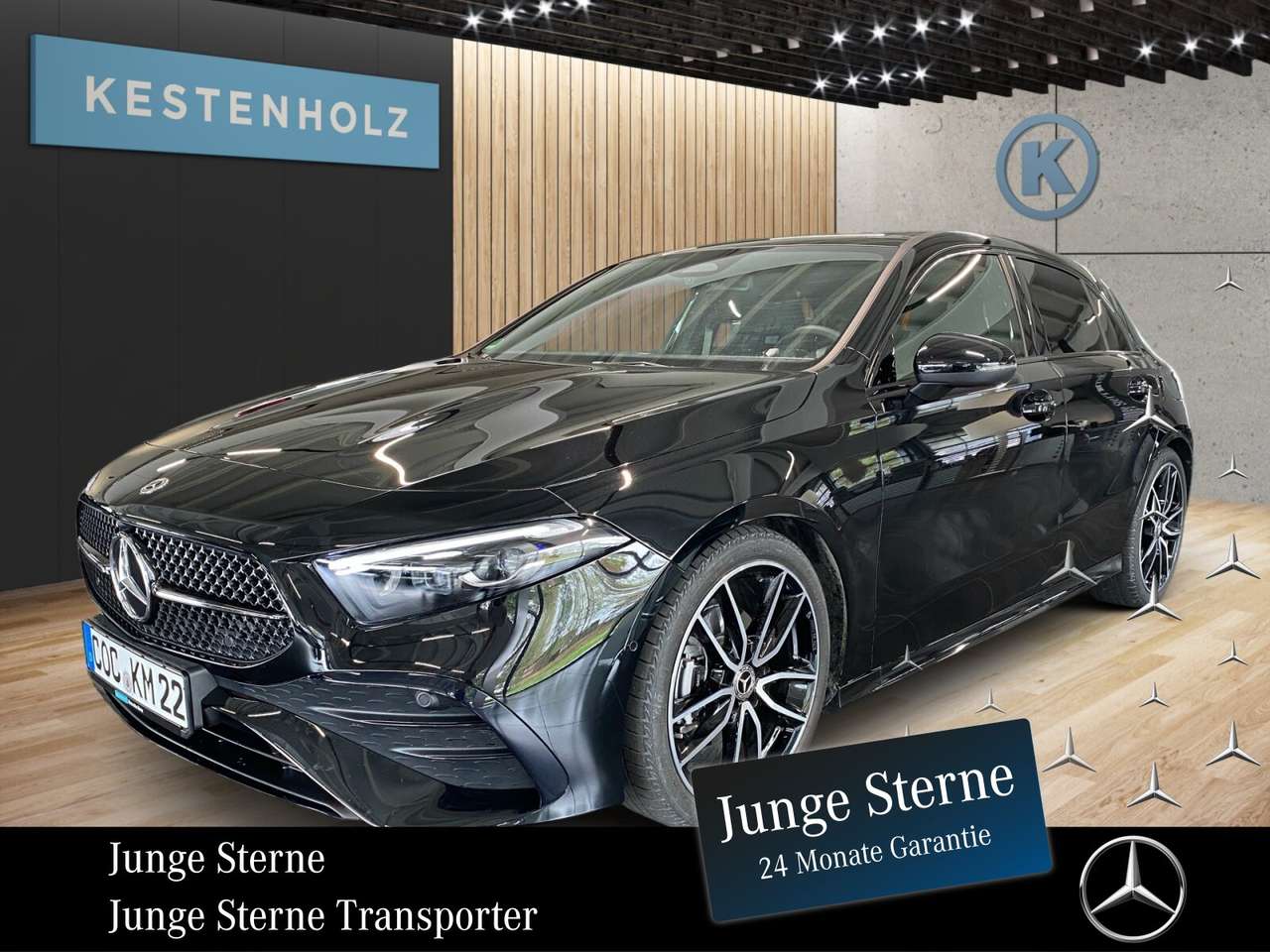 Mercedes-Benz A 180 2026