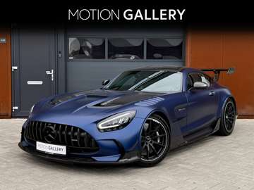 4.0 Black Series | 1 of 15 | Garantie | AMG Track