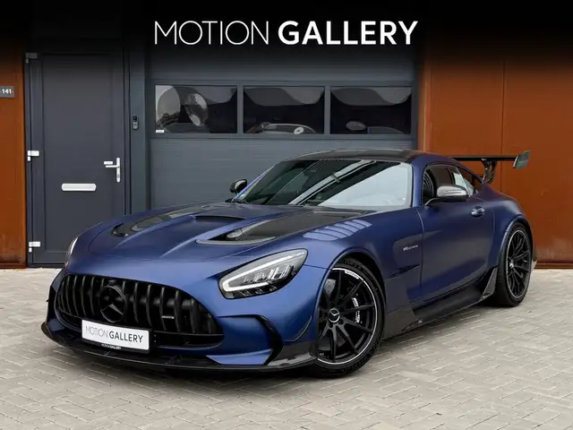 Mercedes-Benz AMG GT 4.0 Black Series | 1 of 15 | Garantie | AMG Track