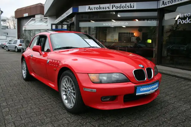 BMW Z3 Coupé 2.8l Youngtimer | Tüv Neu |