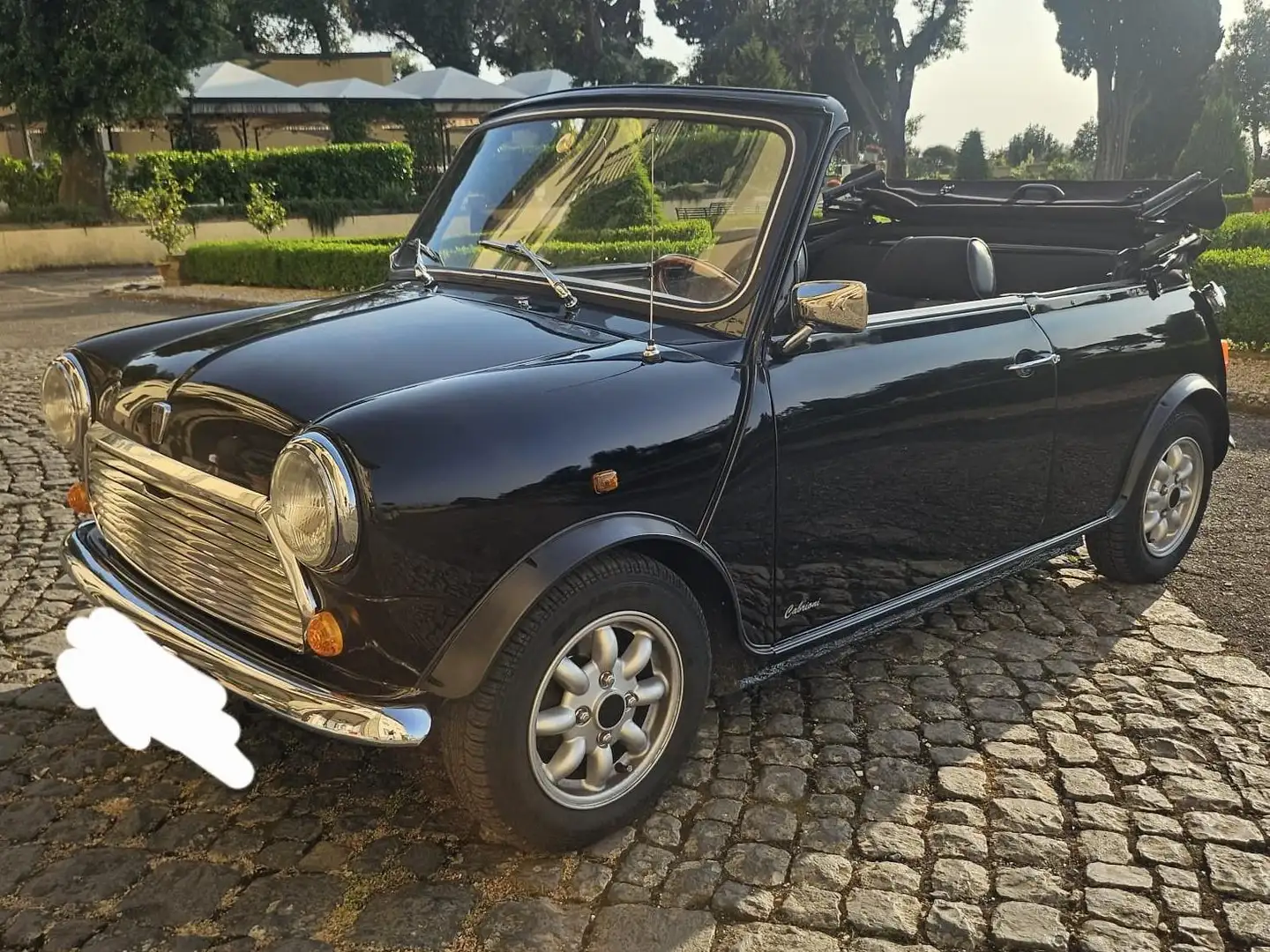Rover MINI ROVER MINI CABRIONI Nero - 1