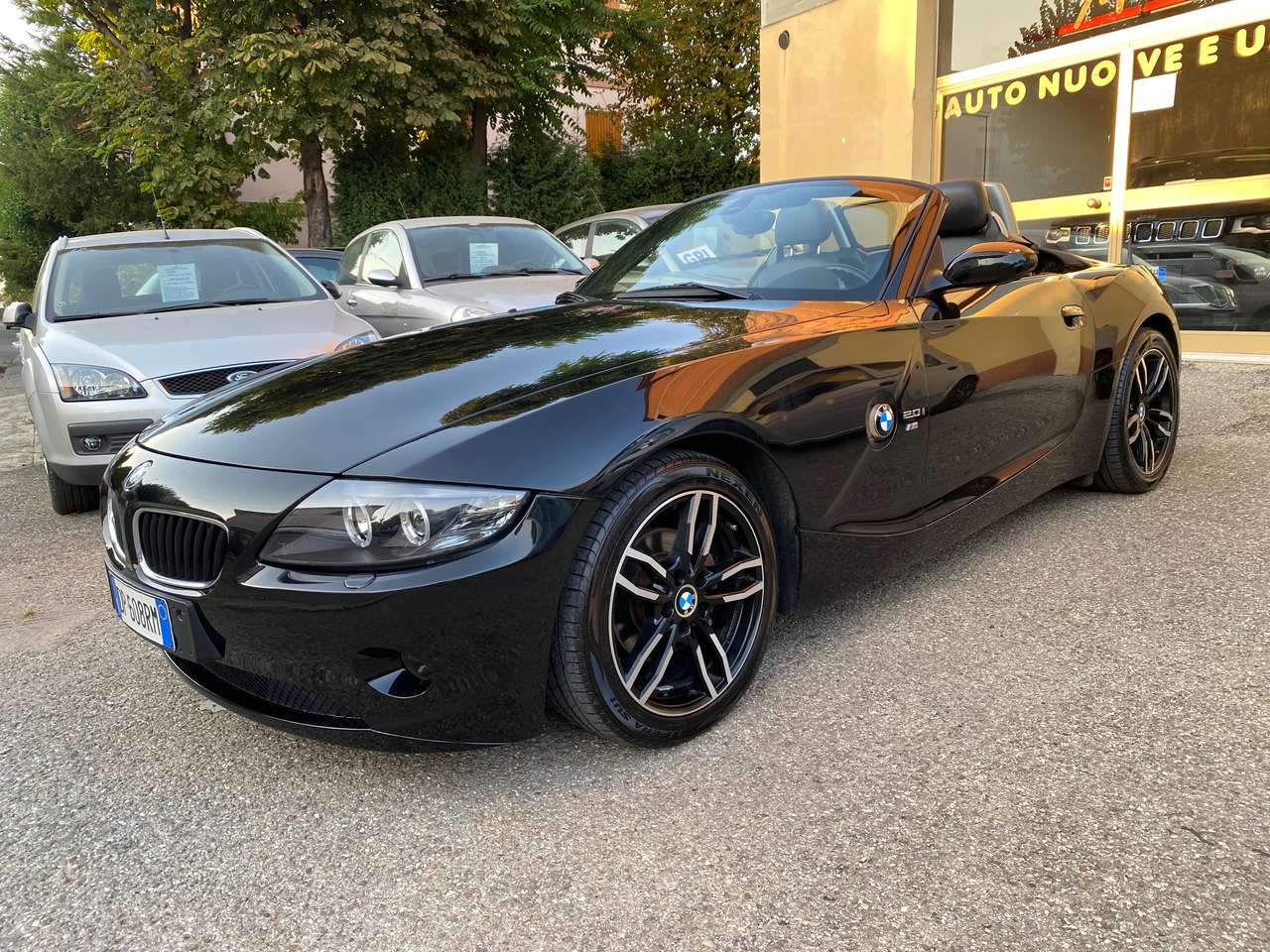 BMW Z4 Z4 Roadster 2.0i
