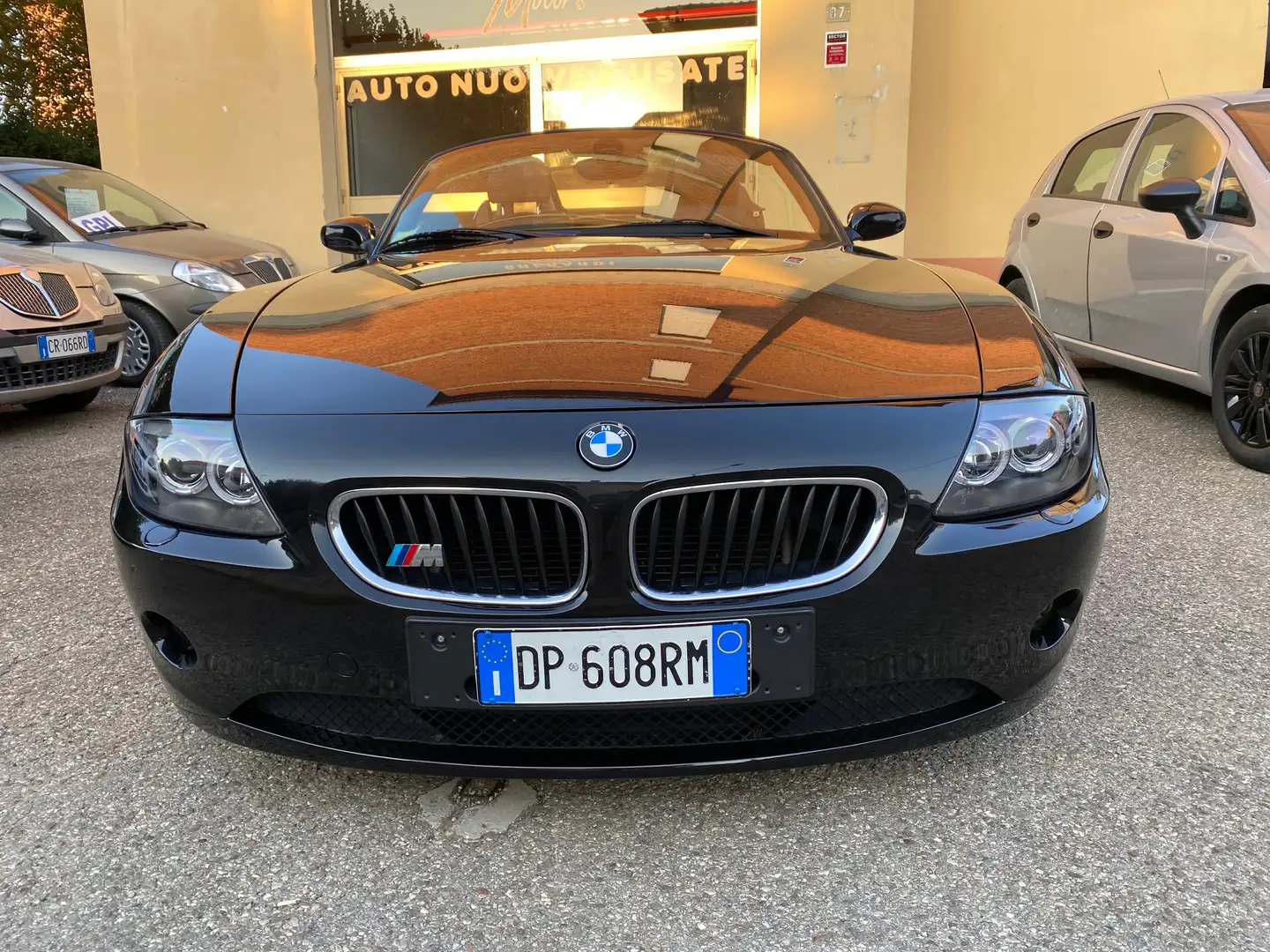 BMW Z4 Z4 Roadster 2.0i Nero - 2
