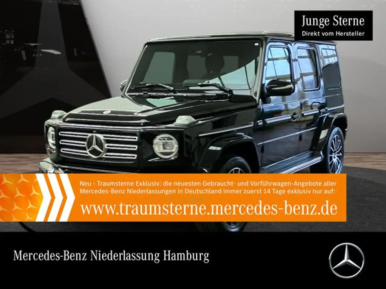 Mercedes-Benz G 400