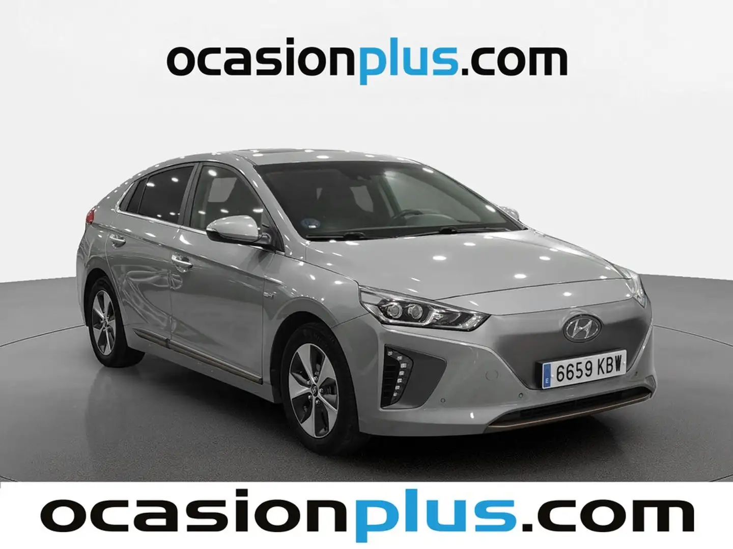 Hyundai IONIQ EV 88kW Style Gris - 2