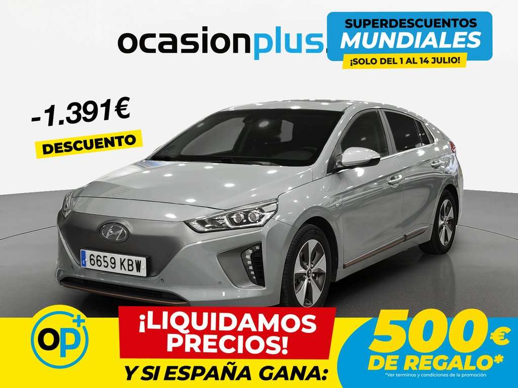 Hyundai IONIQ EV 88kW Style - foto 1