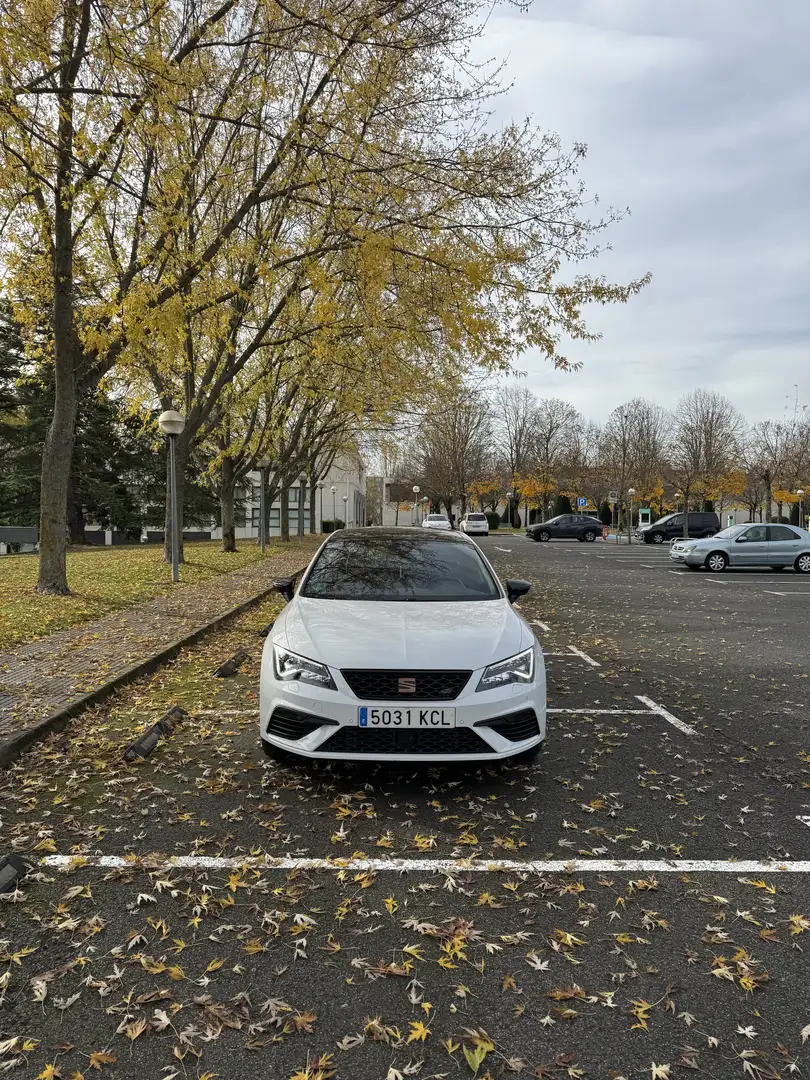 SEAT Leon León 1.4 TSI ACT S&S FR DSG 150 - 2
