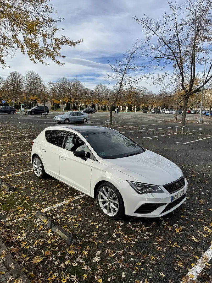 SEAT Leon León 1.4 TSI ACT S&S FR DSG 150 - 1