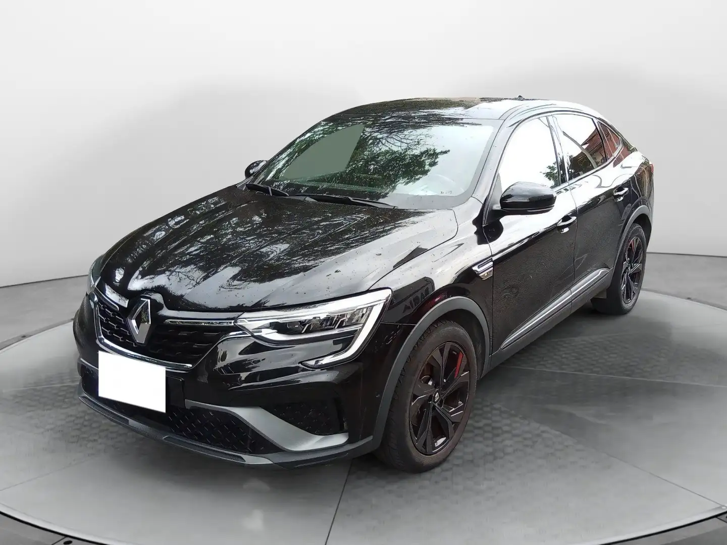 Renault Arkana Arkana Hybrid E-Tech 145 CV R.S. Line Noir - 1