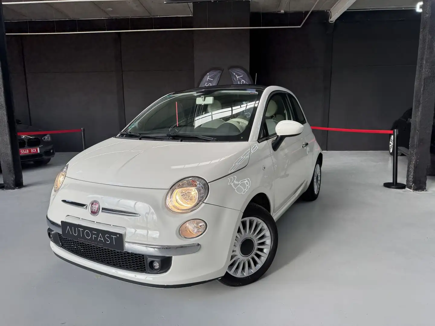 Fiat 500 1.2 Lounge - 1