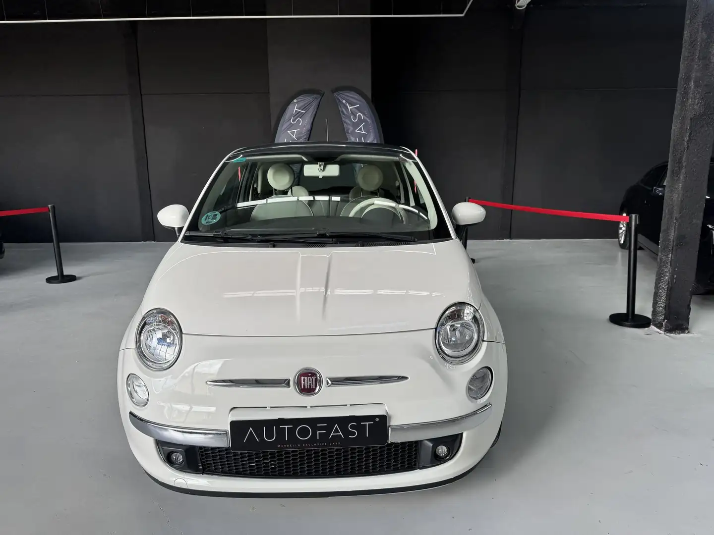 Fiat 500 1.2 Lounge - 2