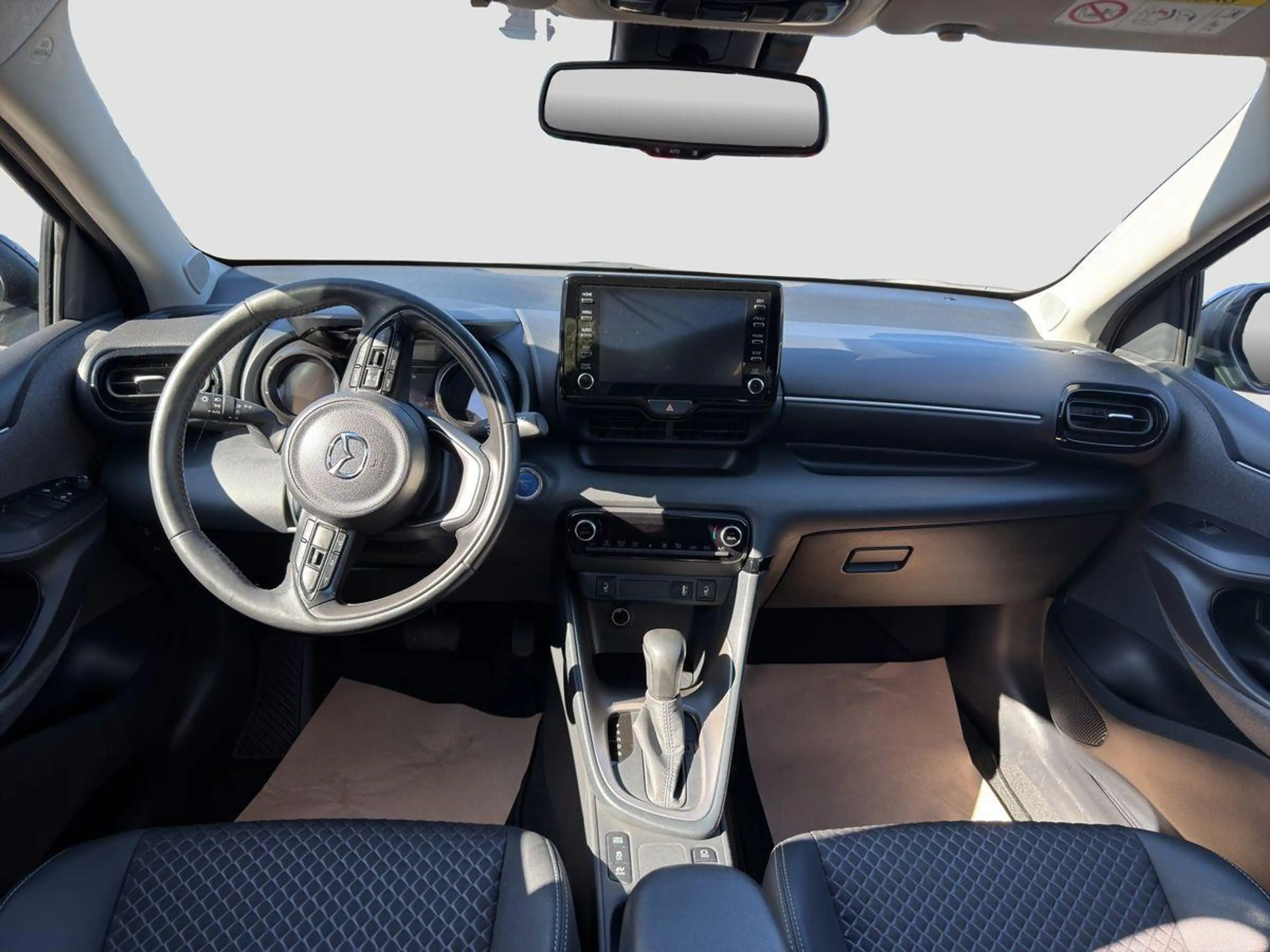 Mazda 2 Agile Bluetooth*SHZ*Rückfahrkamera — photo 14
