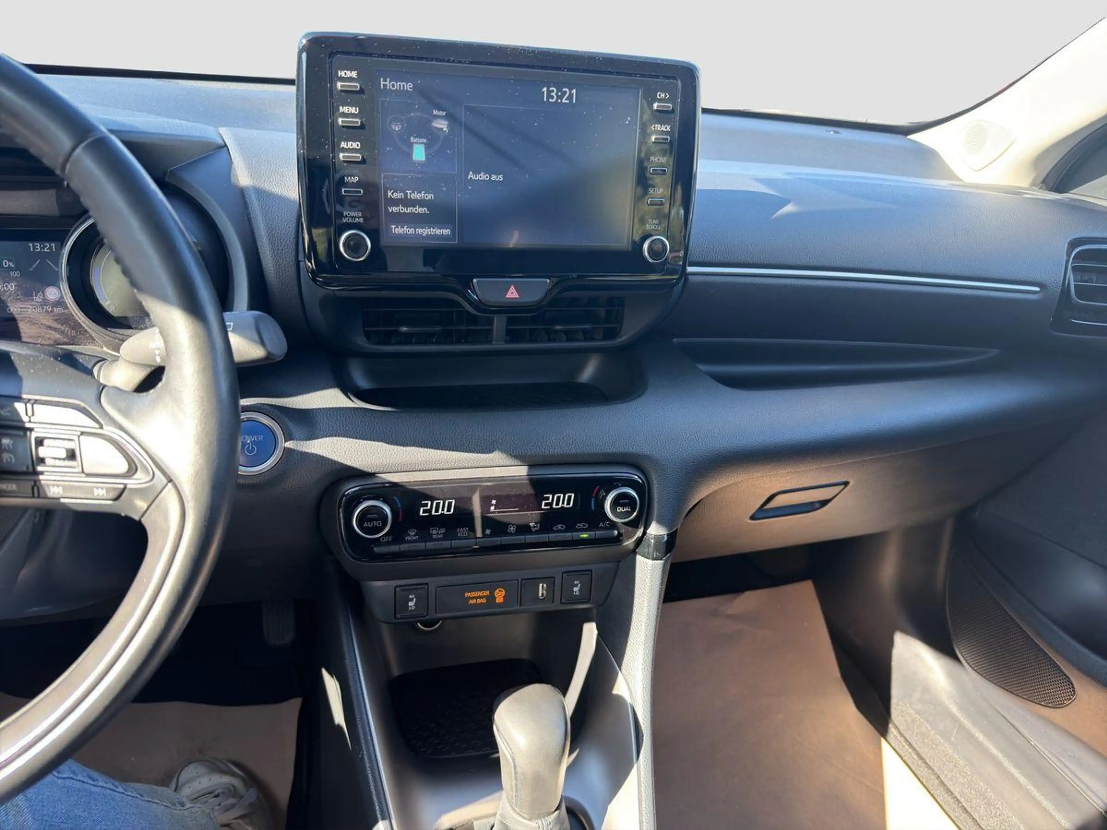 Mazda 2 Agile Bluetooth*SHZ*Rückfahrkamera — photo 15