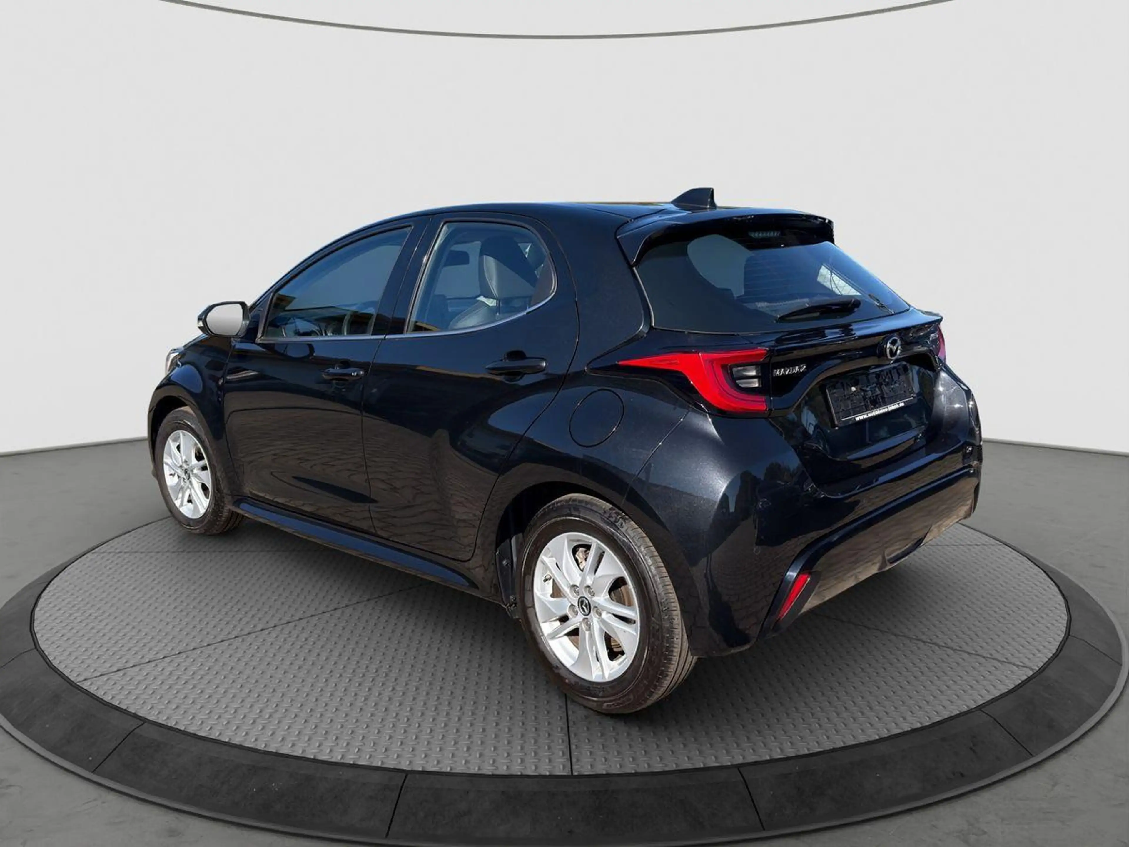 Mazda 2 Agile Bluetooth*SHZ*Rückfahrkamera — photo 4